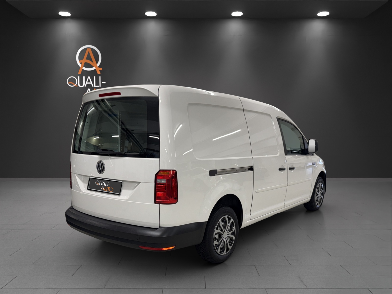 VW Caddy Maxi 1.4TGI BlueMotion Technology-image-5