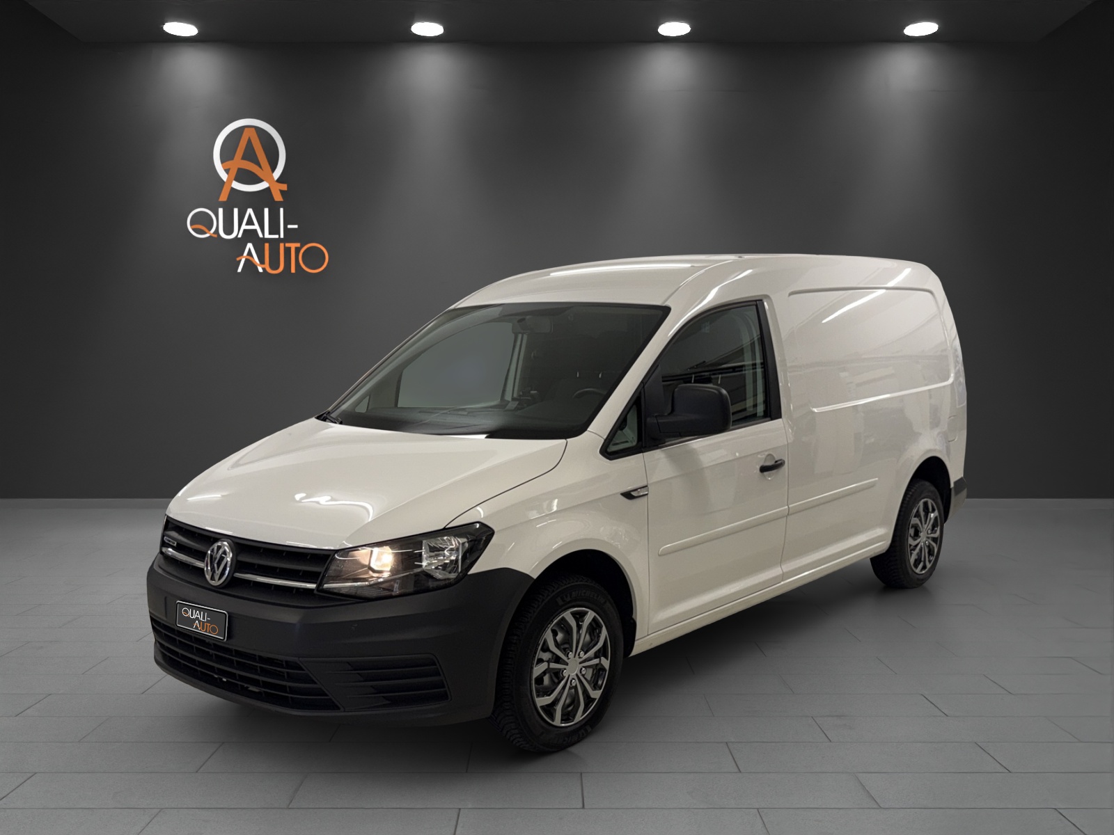 VW Caddy Maxi 1.4TGI BlueMotion Technology-image-2