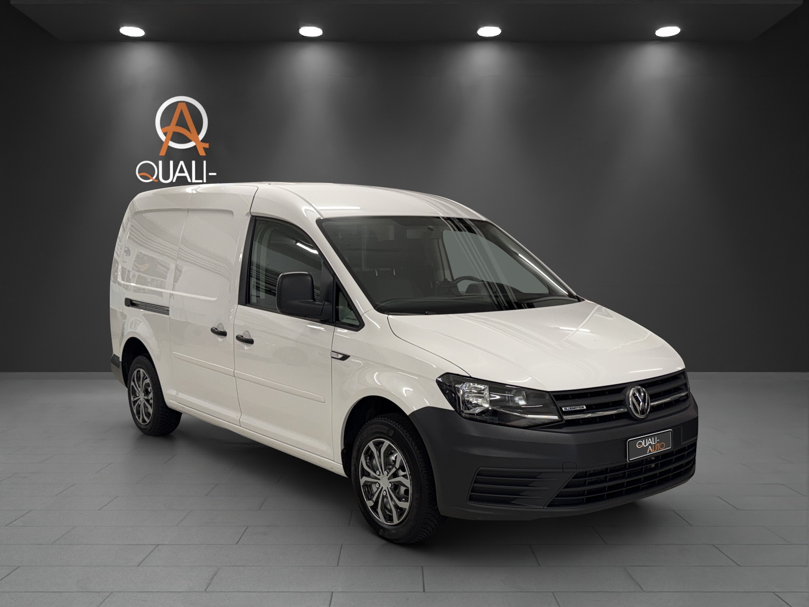 VW Caddy Maxi 1.4TGI BlueMotion Technology-image-0