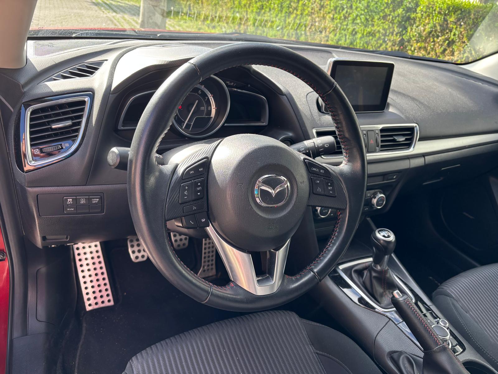 MAZDA 3 2.0 120 Revolution-image-2