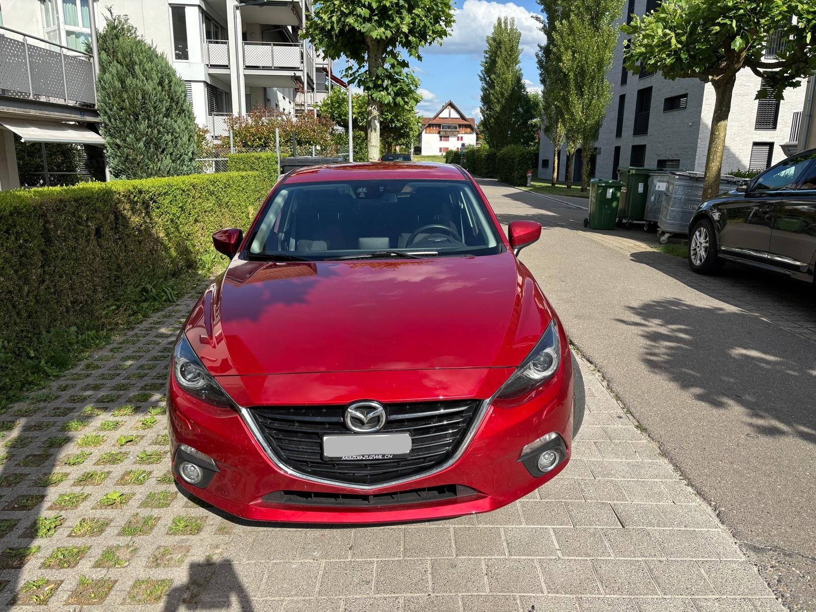 MAZDA 3 2.0 120 Revolution-image-1