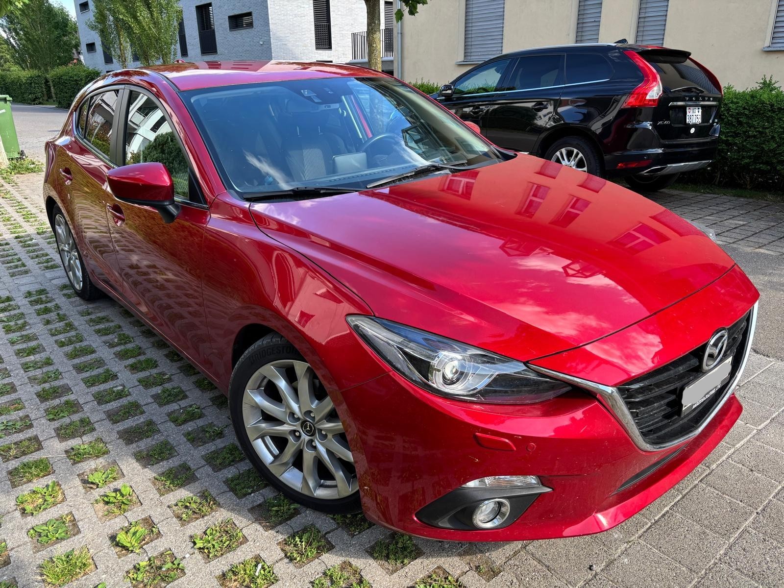 MAZDA 3 2.0 120 Revolution-image-0