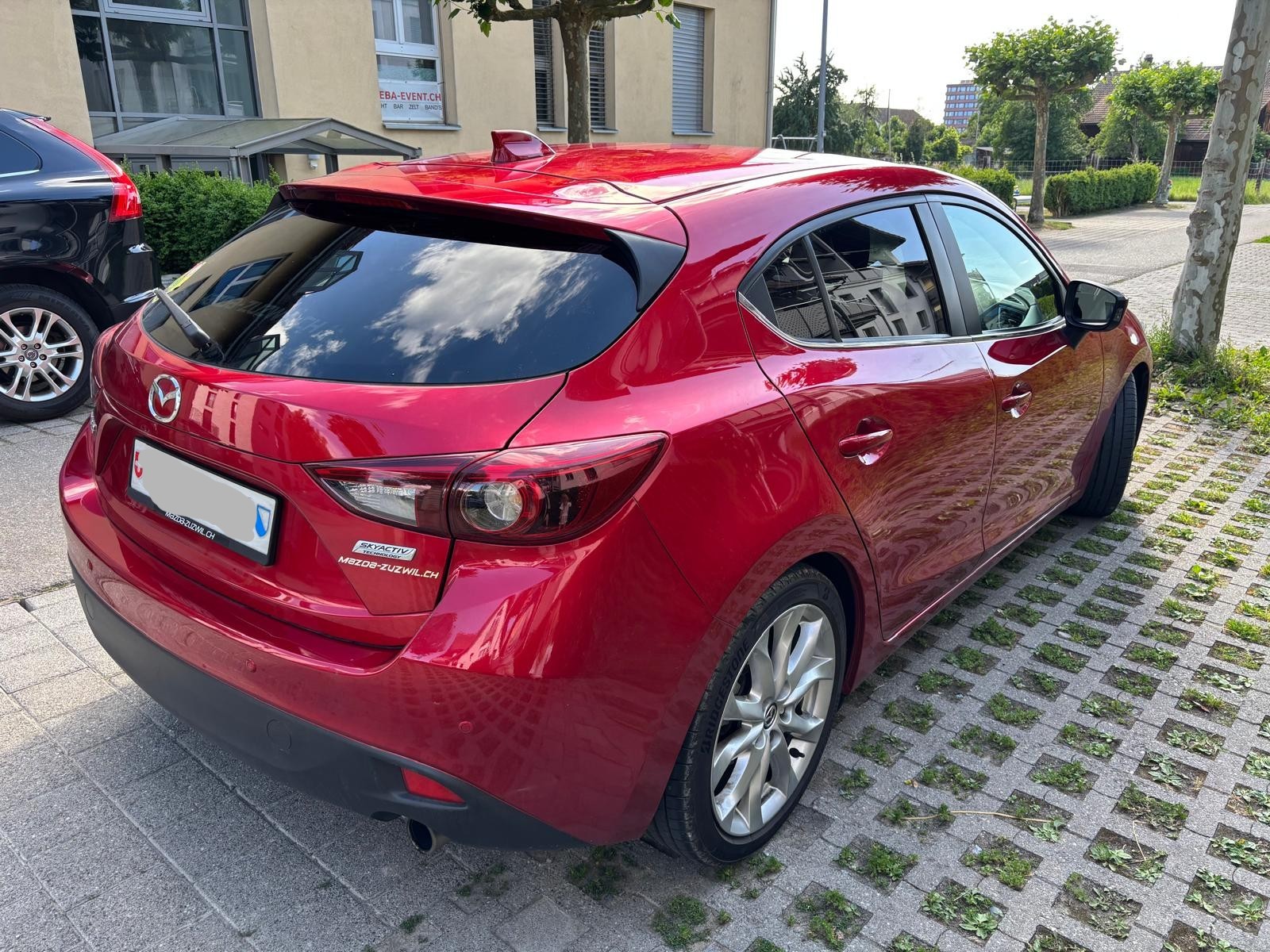 MAZDA 3 2.0 120 Revolution-image-5