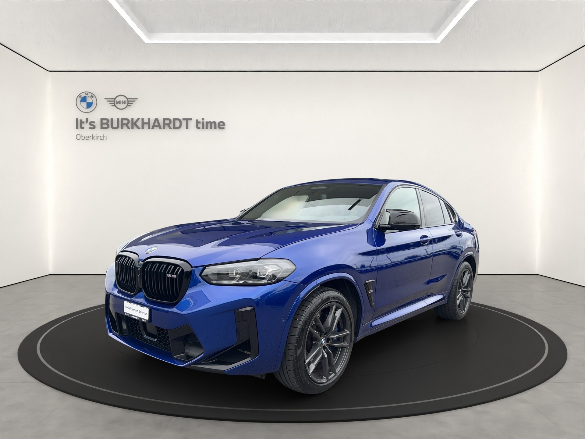BMW X4M xDrive-image-0