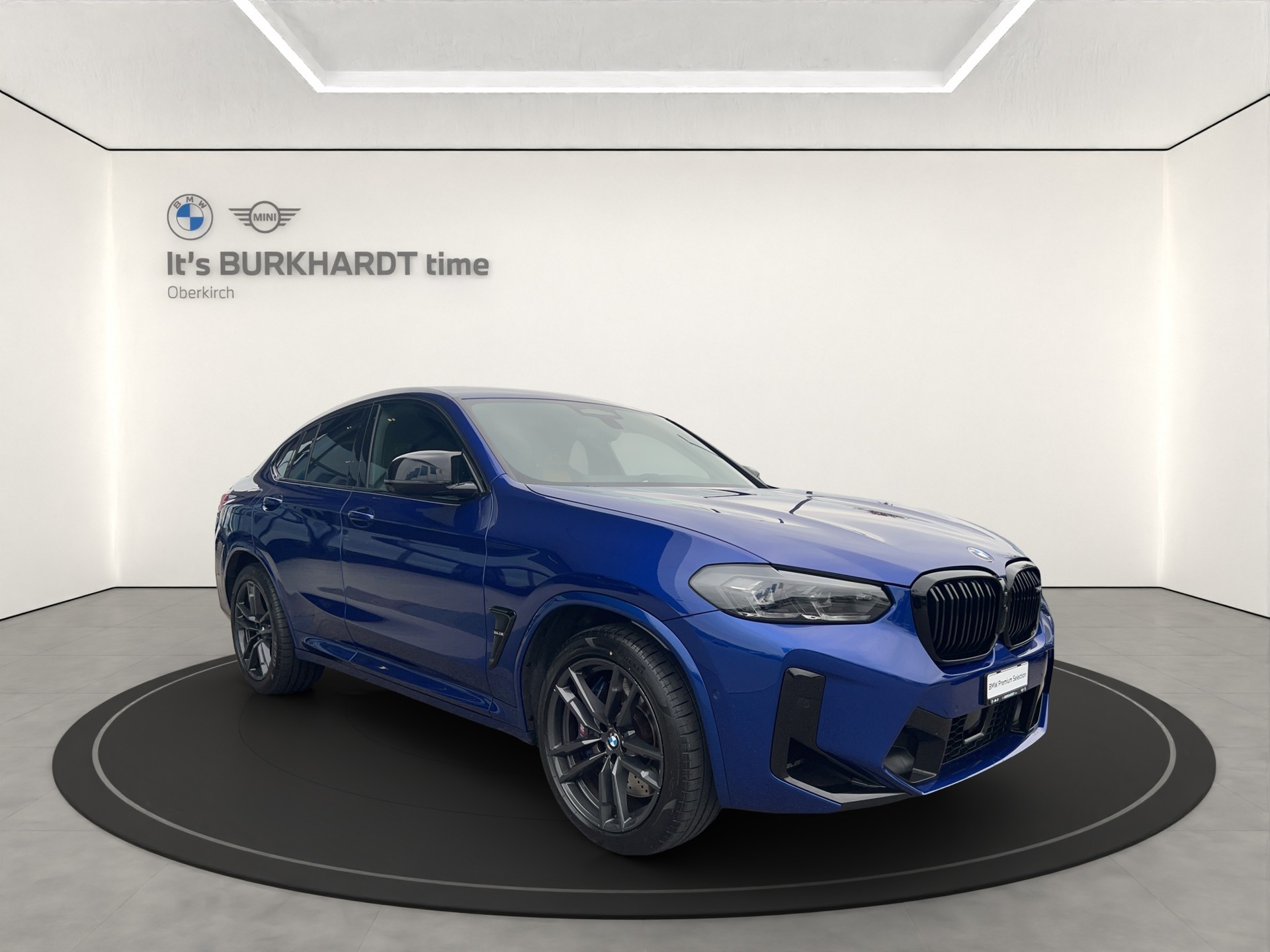 BMW X4M xDrive-image-7