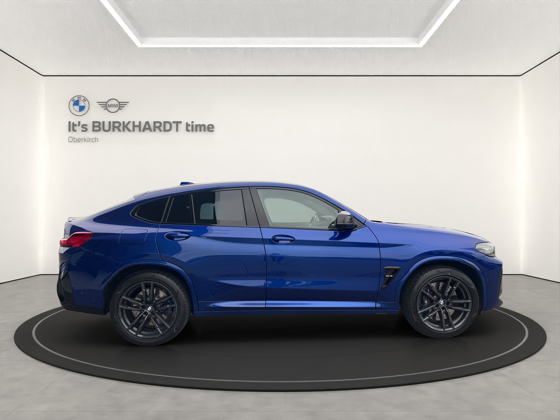 BMW X4M xDrive-image-5