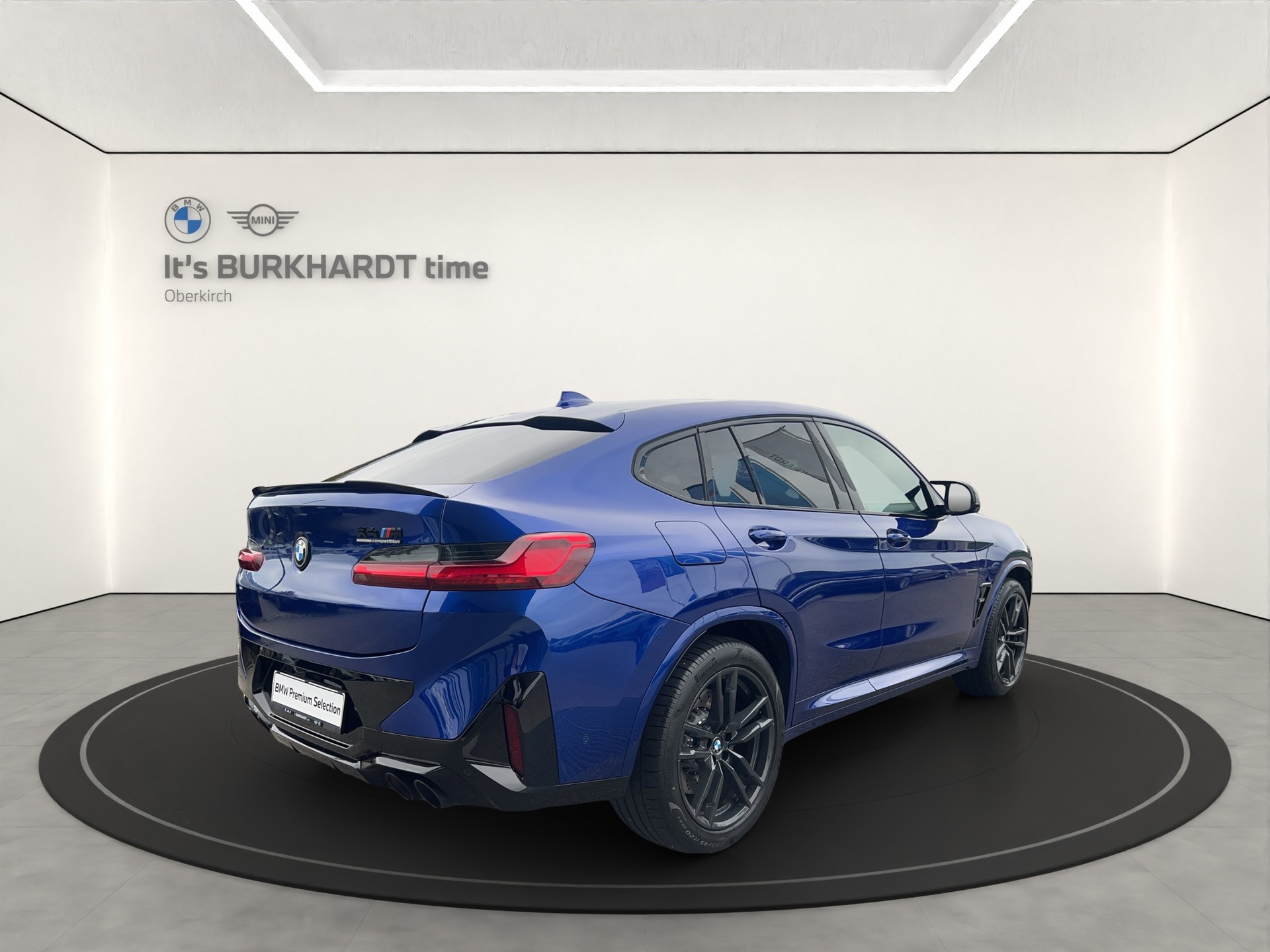 BMW X4M xDrive-image-4