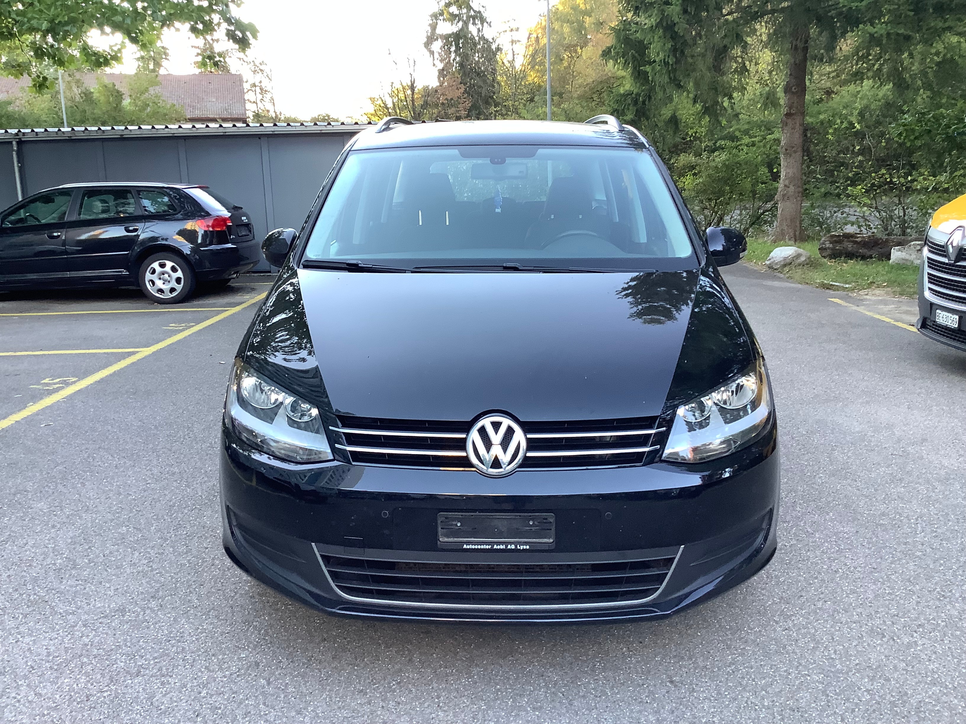 Car photo