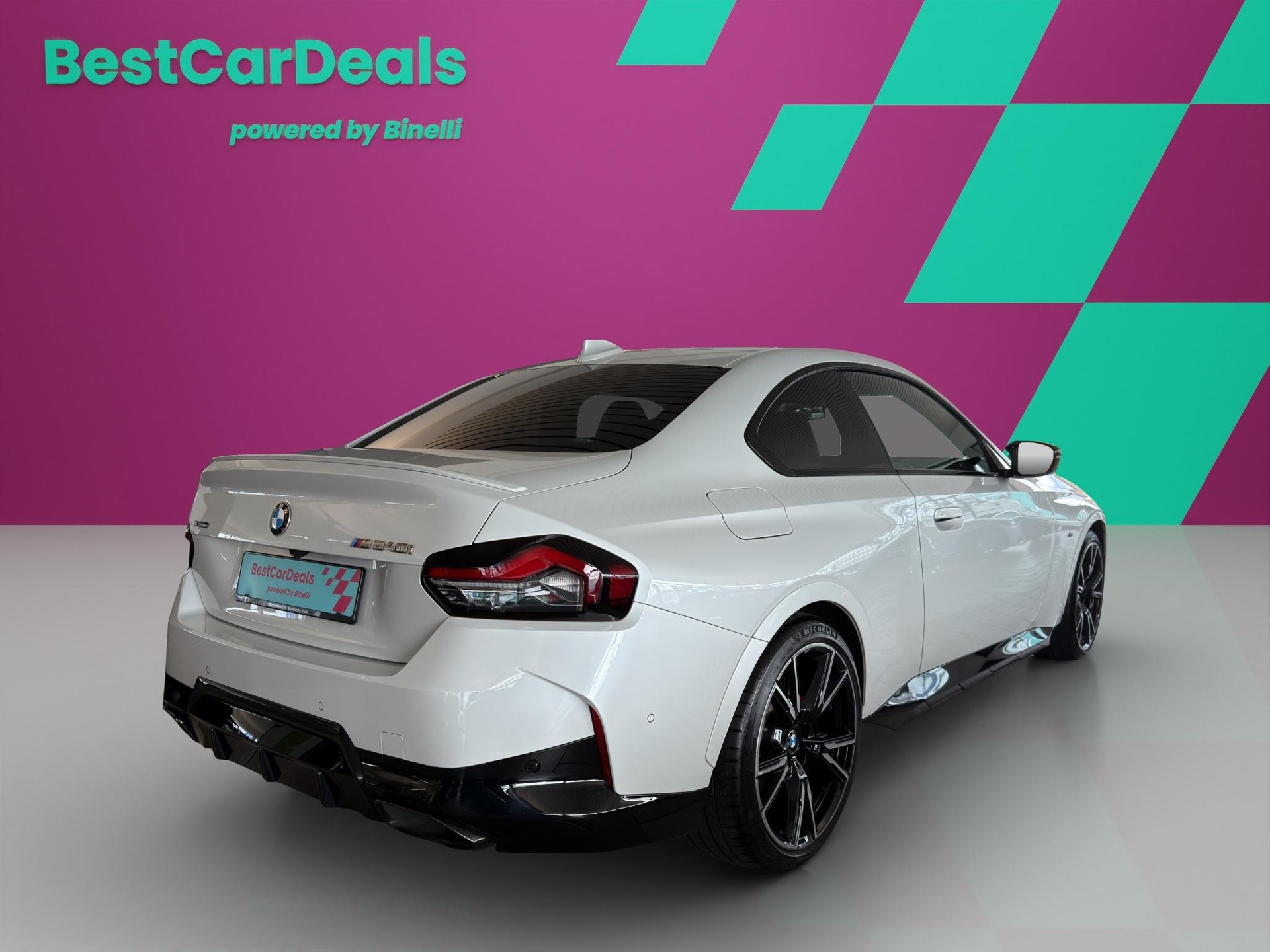 BMW M240i xDrive Coupé-image-2