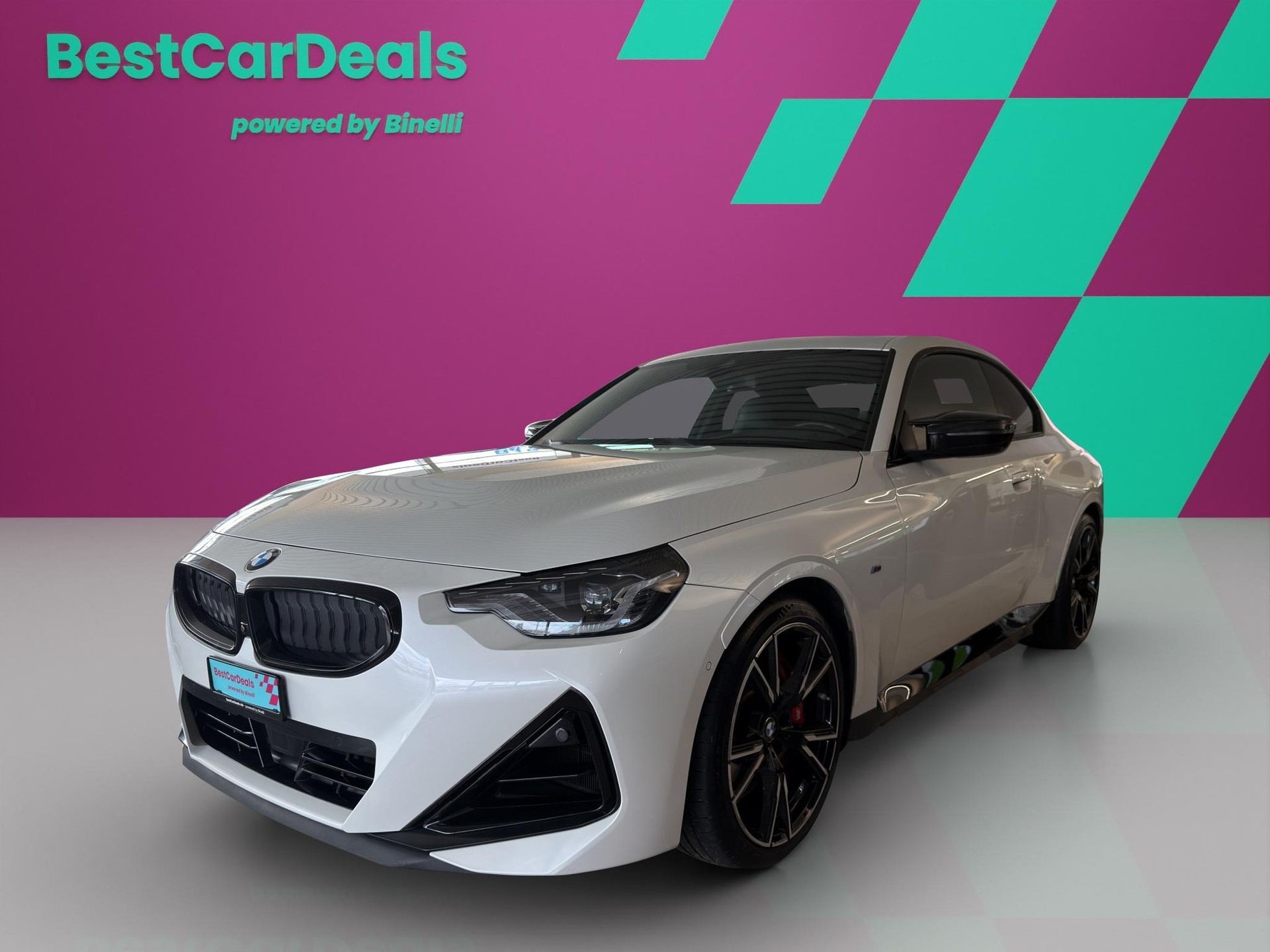 BMW M240i xDrive Coupé-image-6