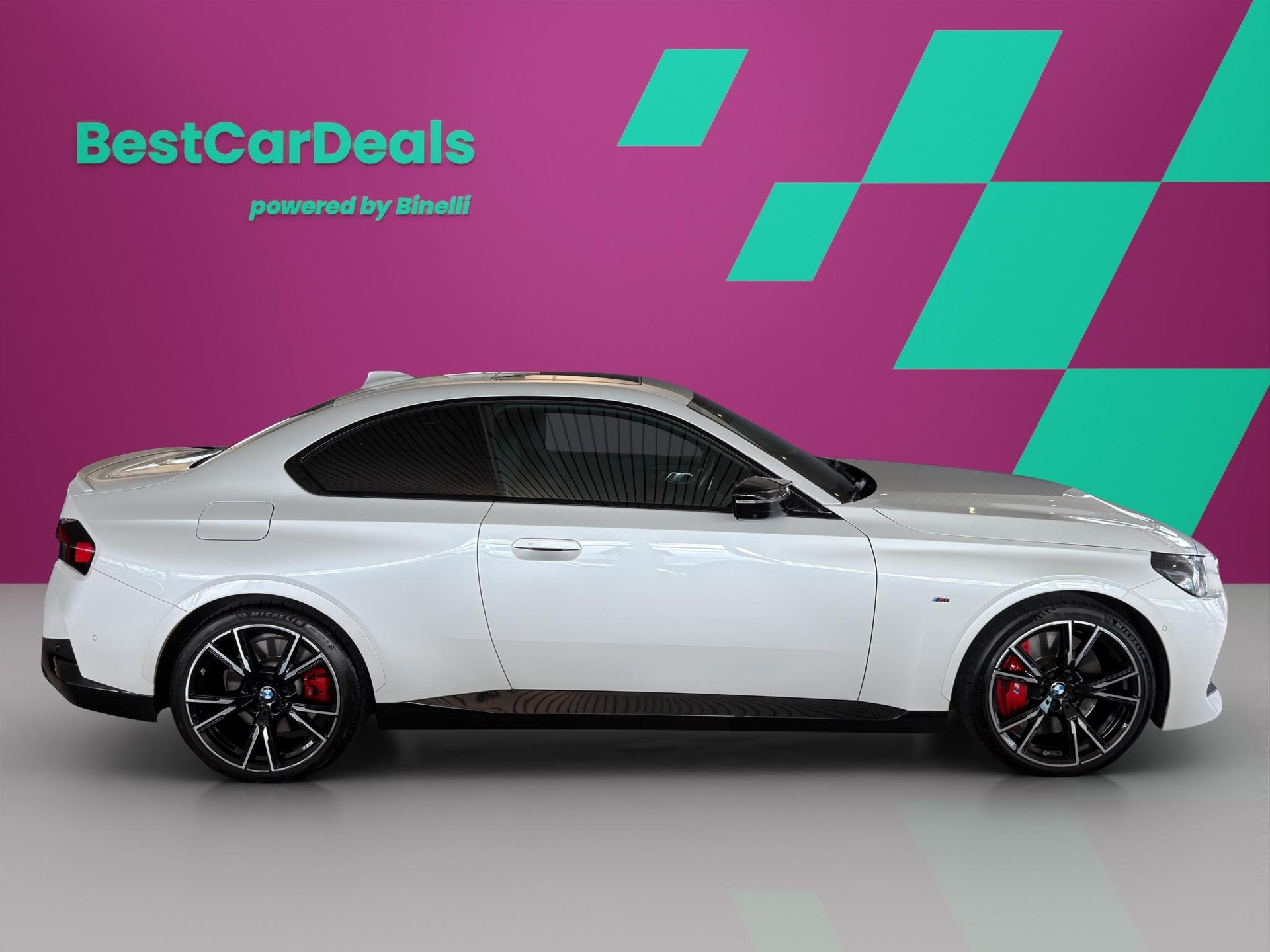 BMW M240i xDrive Coupé-image-1