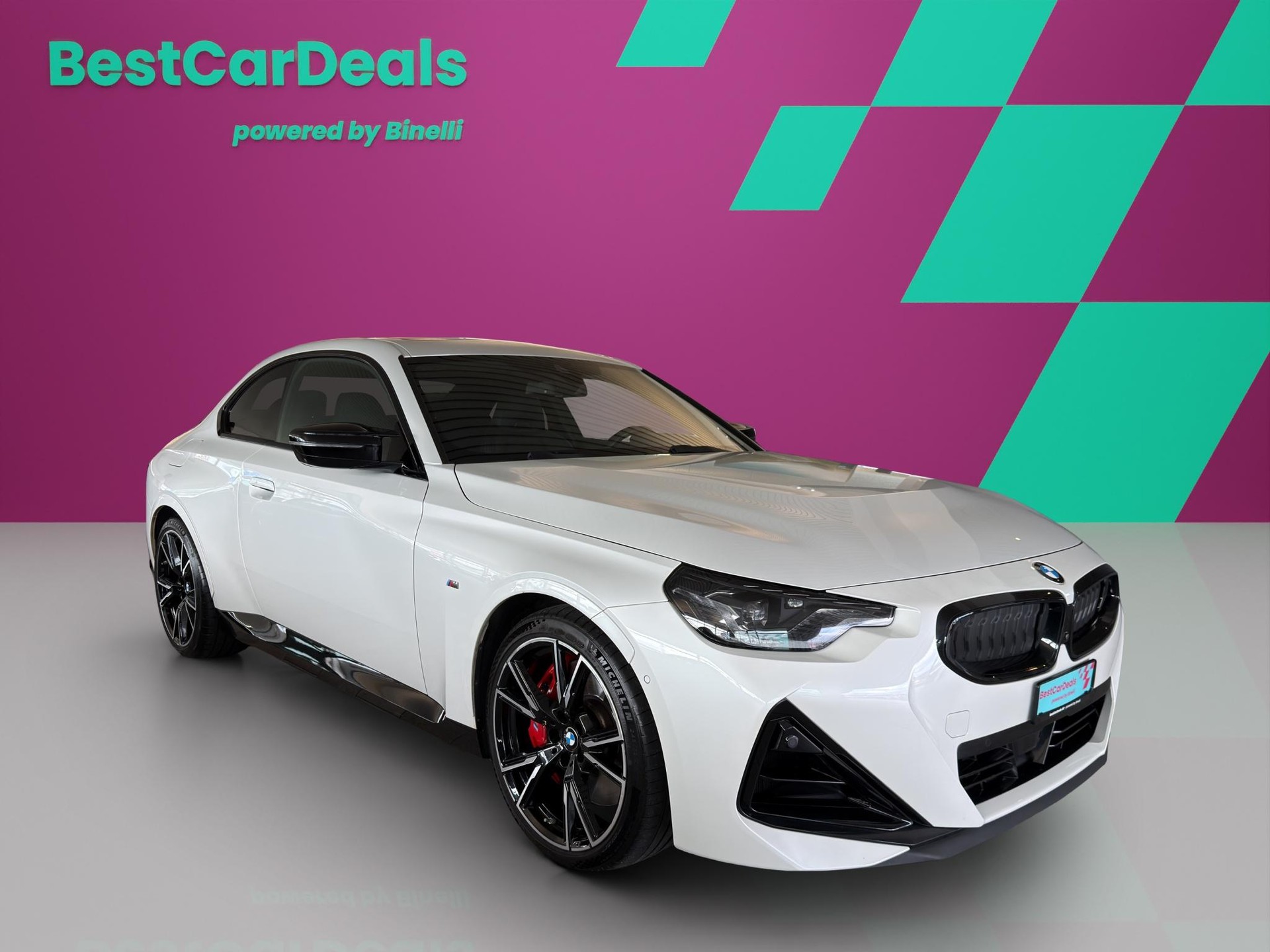BMW M240i xDrive Coupé-image-0