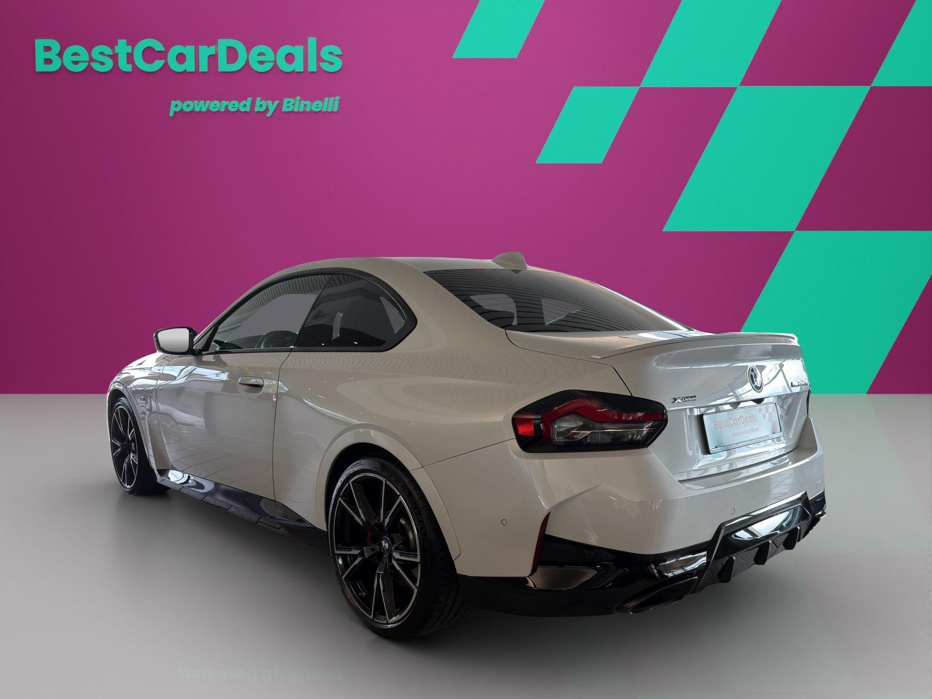 BMW M240i xDrive Coupé-image-4