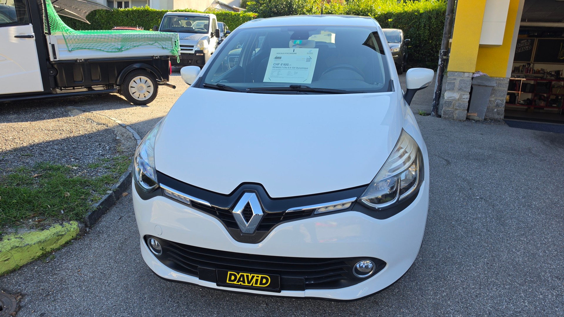 RENAULT Clio 0.9 12V Dynamique