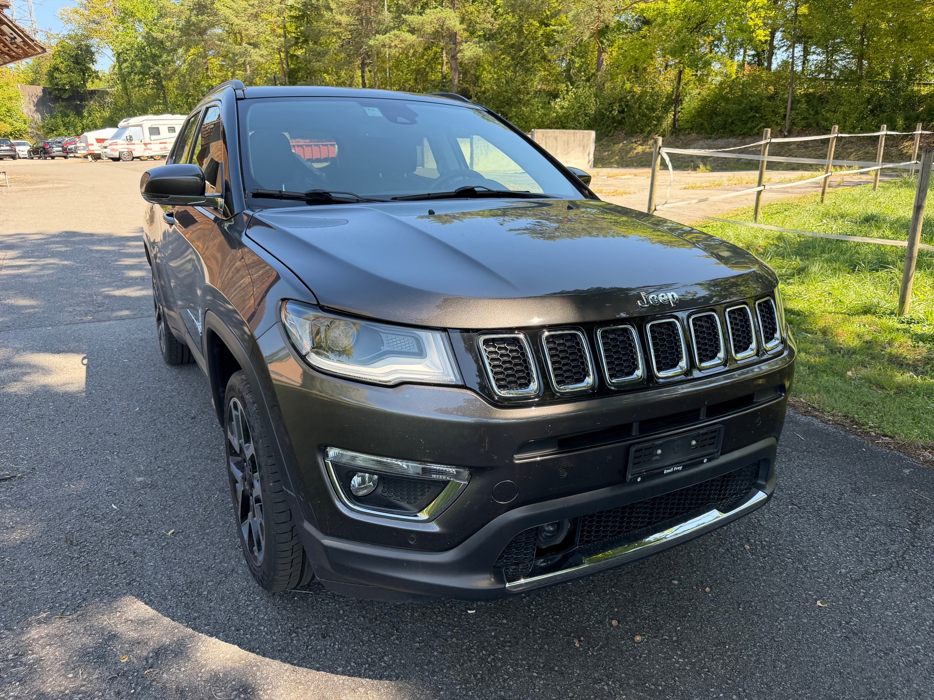 JEEP Compass 1.4 Turbo Limited AWD 9ATX-image-1