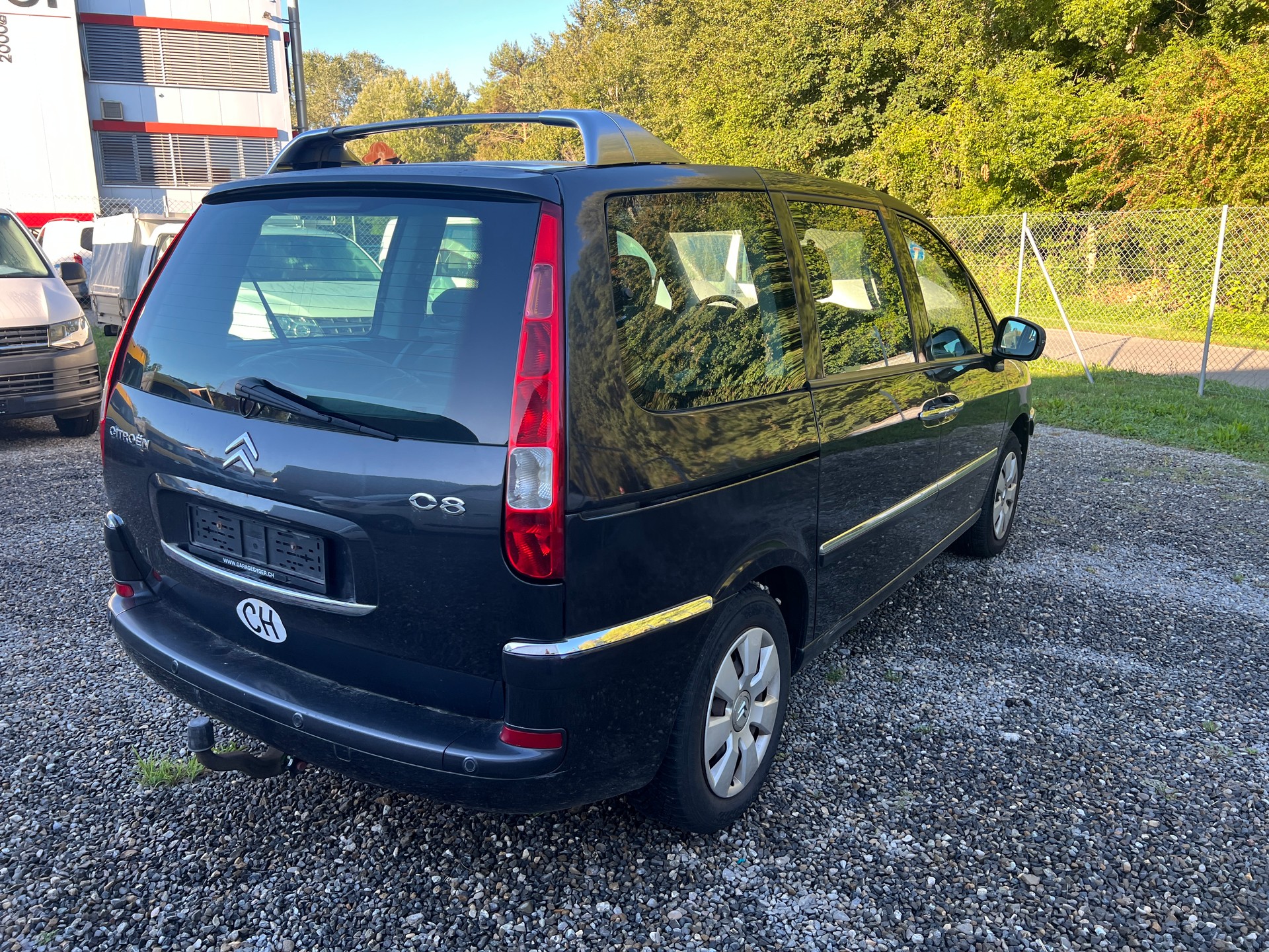 CITROEN C8 2.0 16V HDi Séduction-image-4