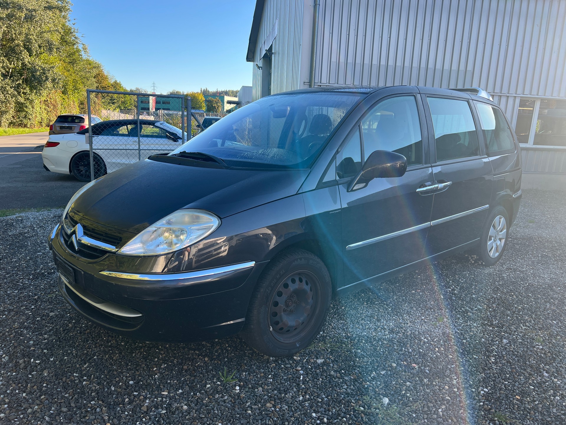 CITROEN C8 2.0 16V HDi Séduction