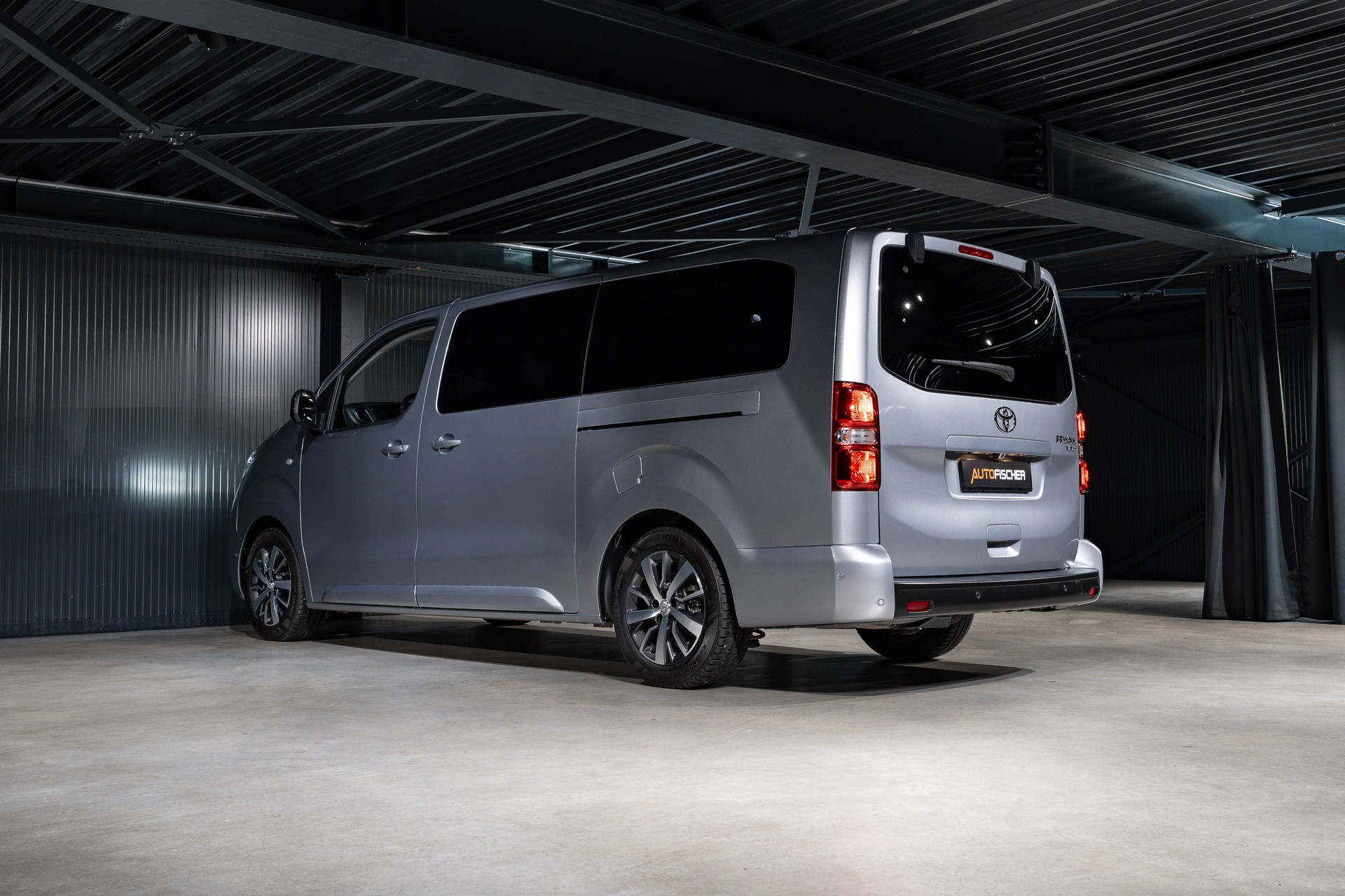 TOYOTA Proace Verso 2.0 D-4D Lounge Lang *VOLLLEDER*-image-8