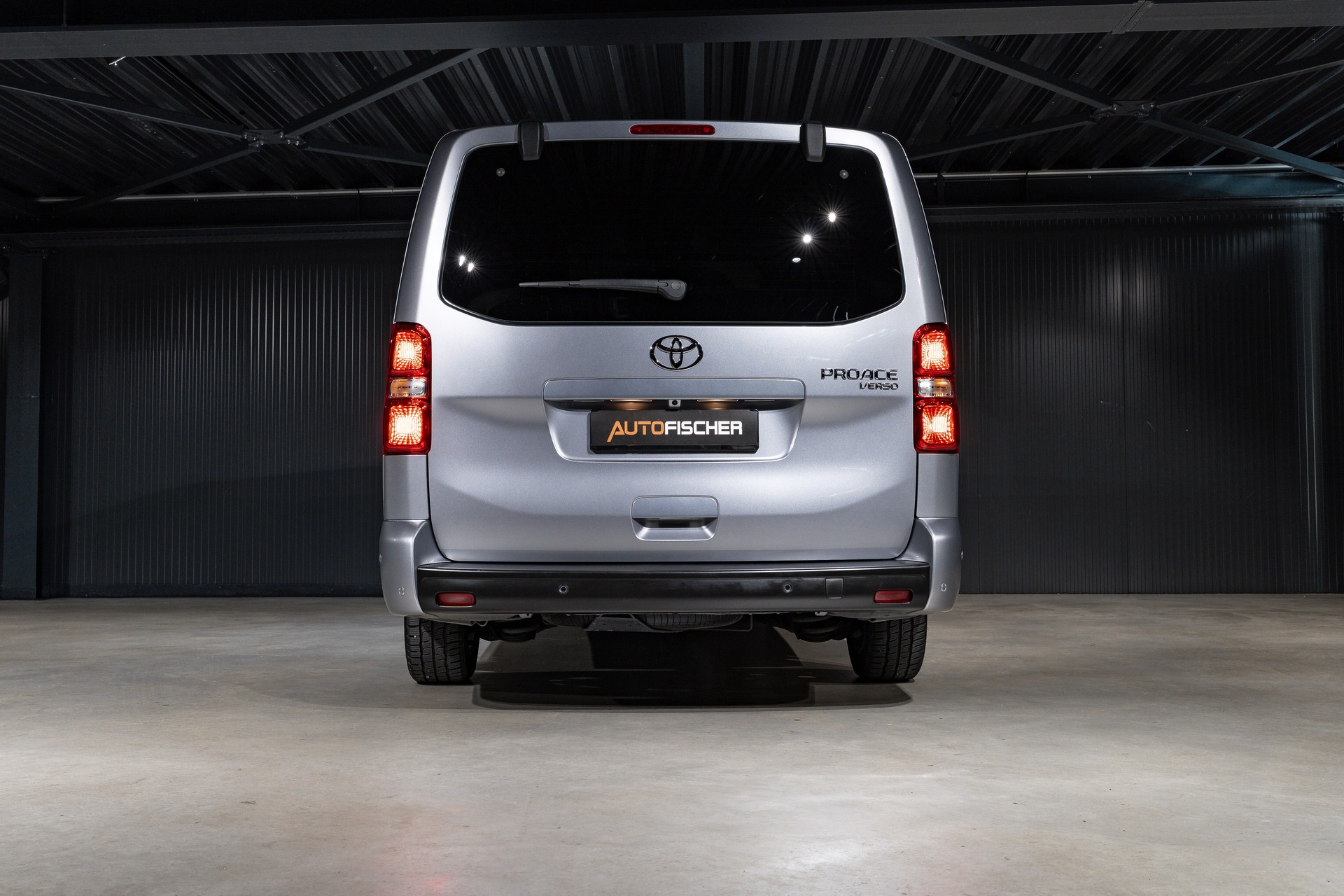 TOYOTA Proace Verso 2.0 D-4D Lounge Lang *VOLLLEDER*-image-6