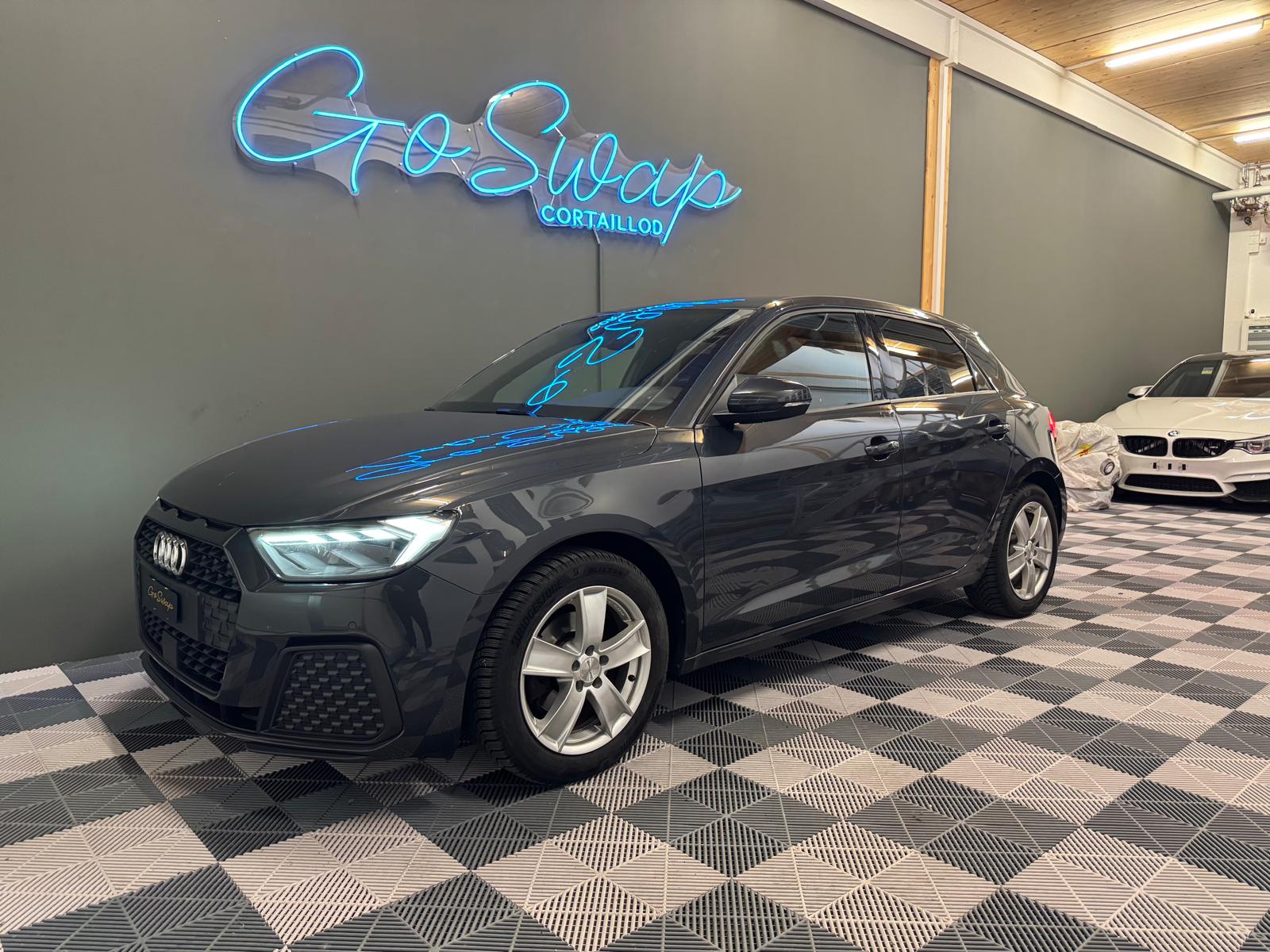 AUDI A1 Sportback 30 TFSI S Line Attraction S-tronic-image-0