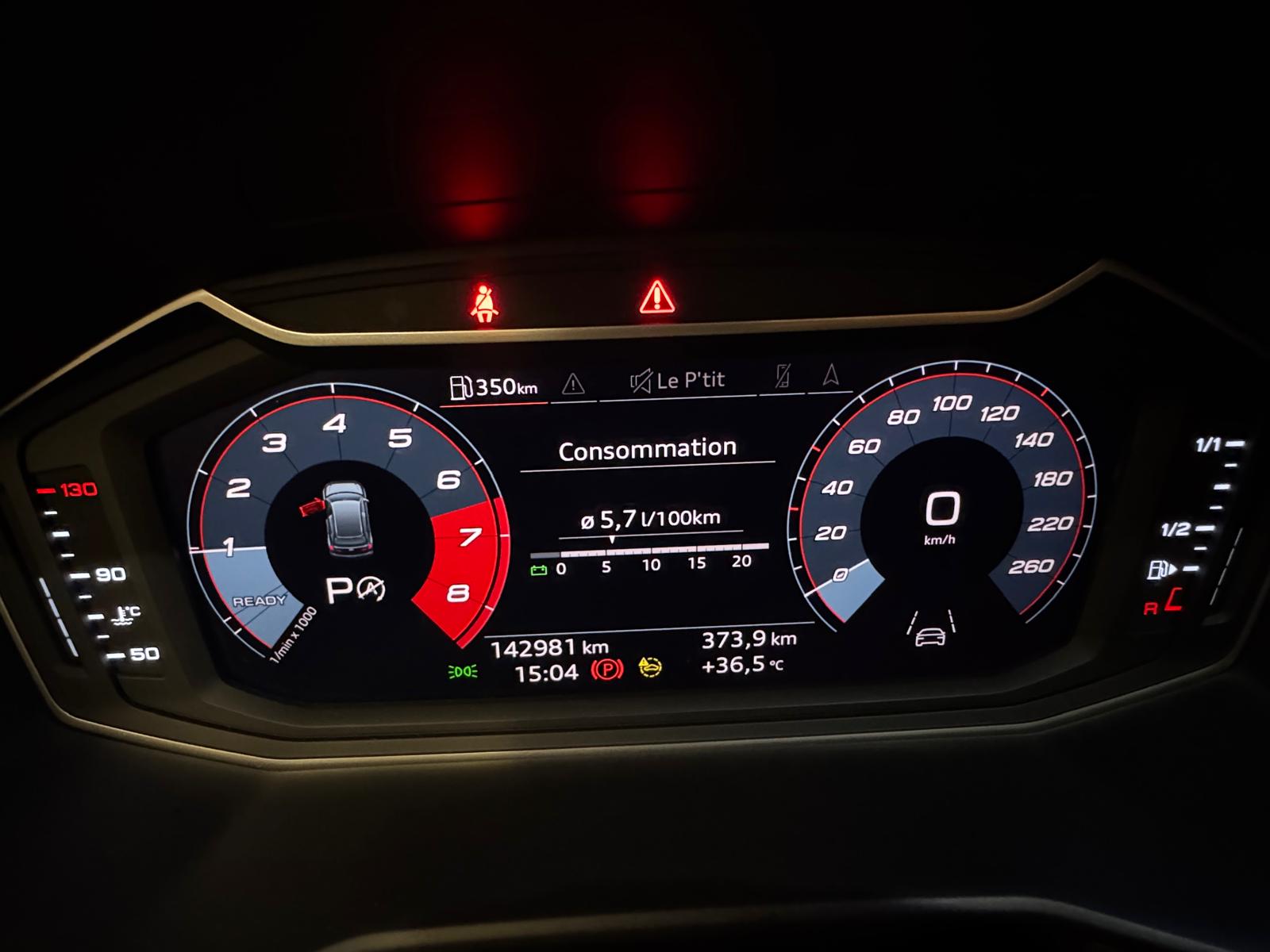AUDI A1 Sportback 30 TFSI S Line Attraction S-tronic-image-19