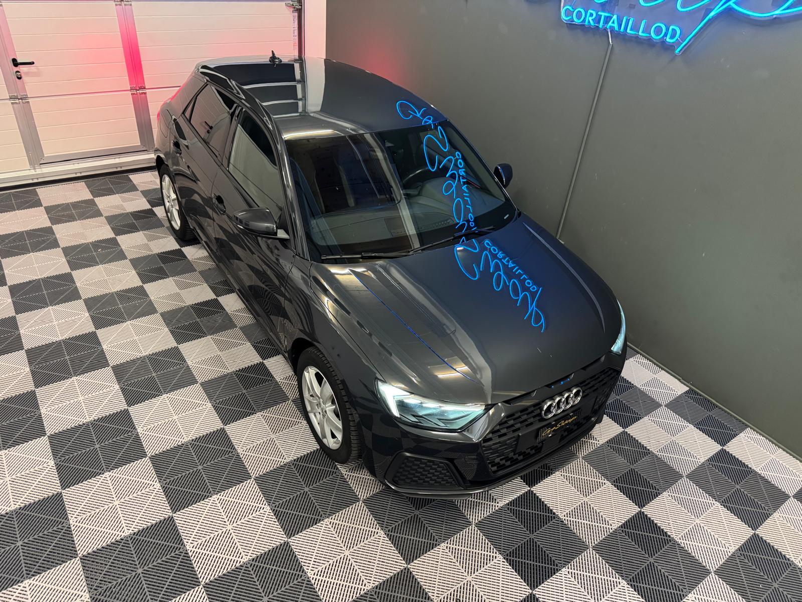 AUDI A1 Sportback 30 TFSI S Line Attraction S-tronic-image-6