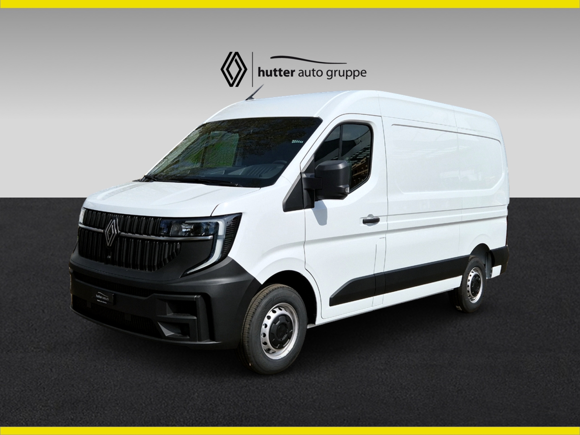 RENAULT Master KW Advance Frontantrieb L2H2 3.5T 2.0 Blue dCi 150-image-0