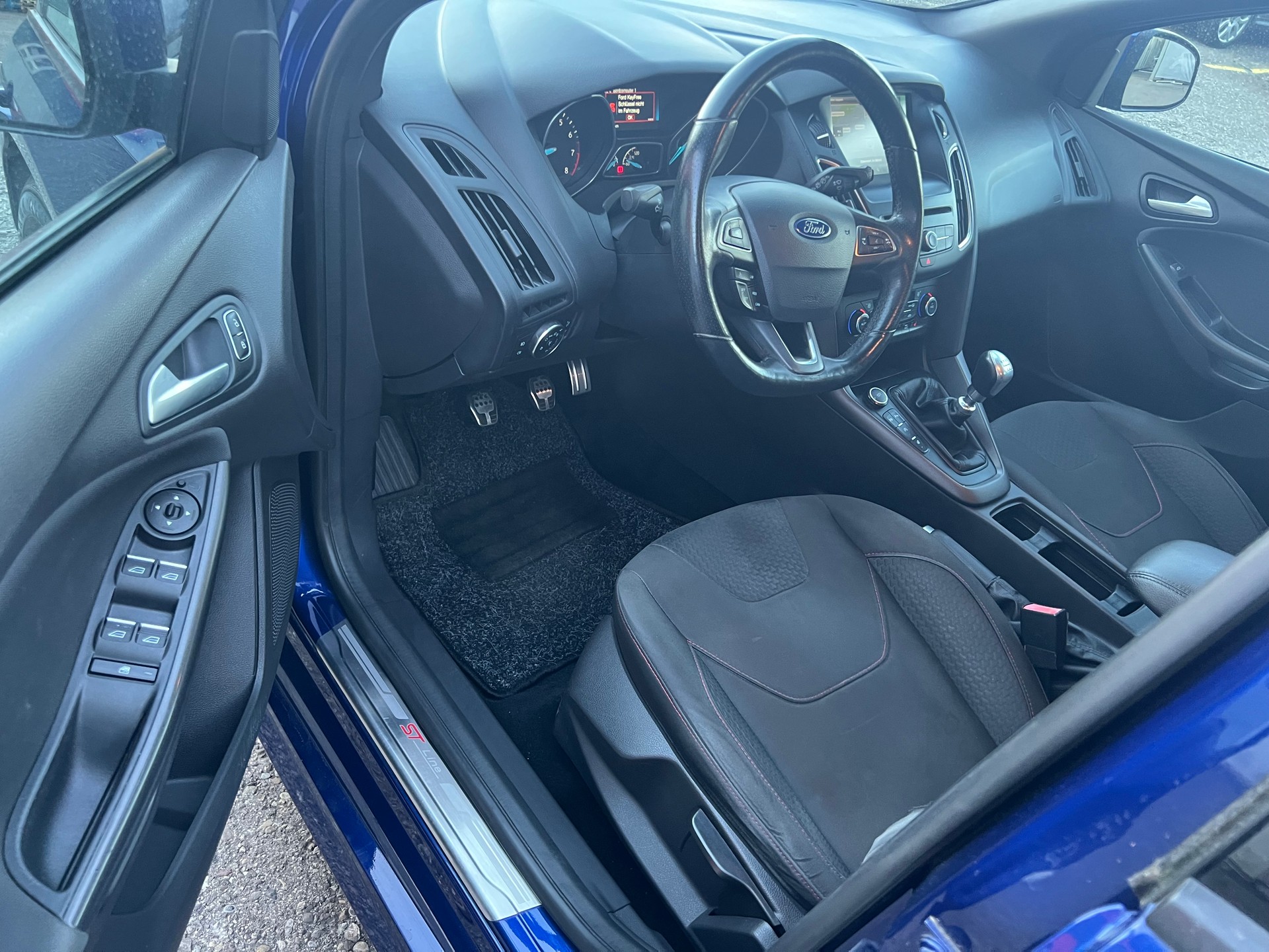 FORD Focus 1.5 SCTi ST Line 182 PS. AB MFK-image-15