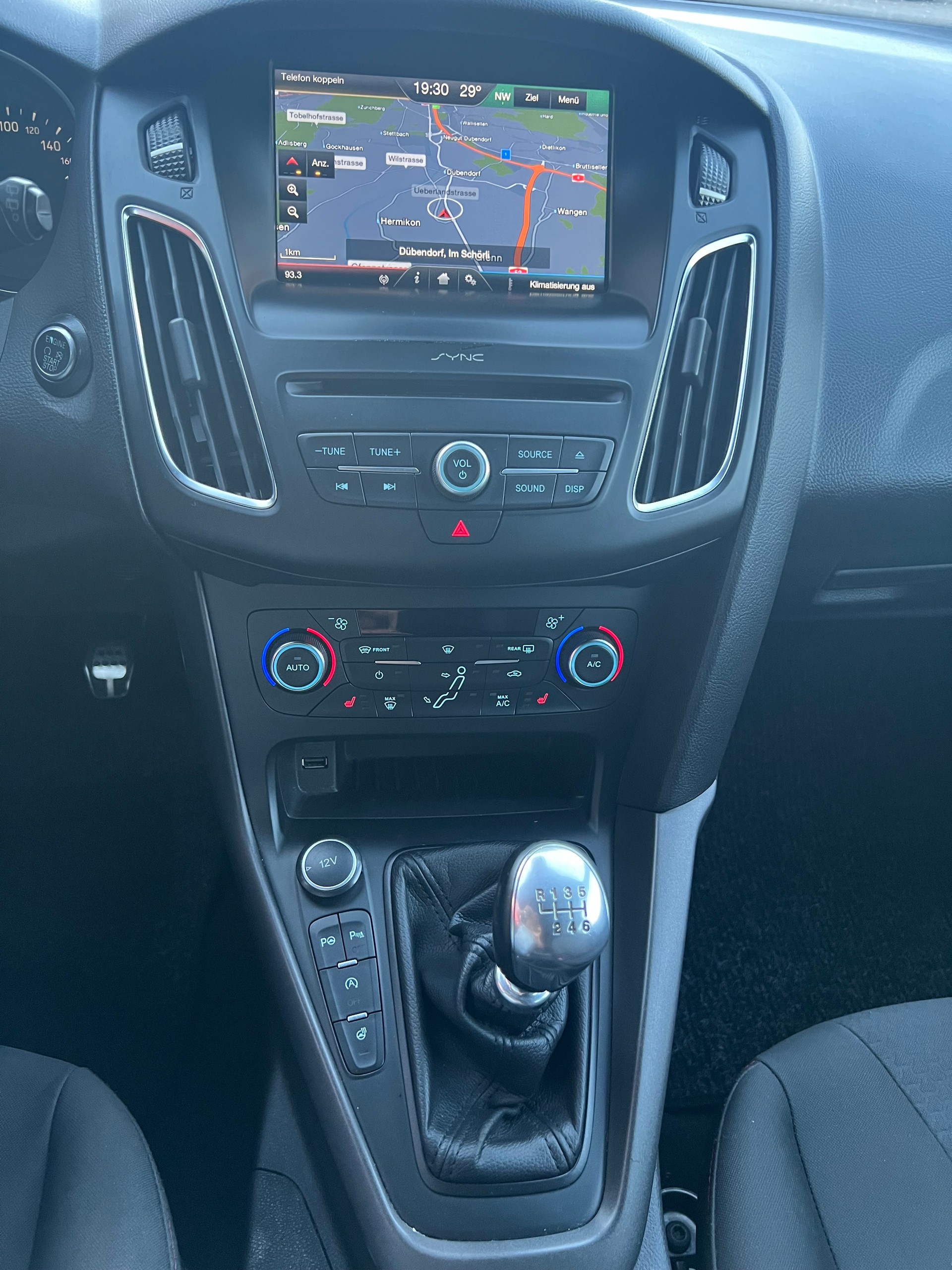 FORD Focus 1.5 SCTi ST Line 182 PS. AB MFK-image-7