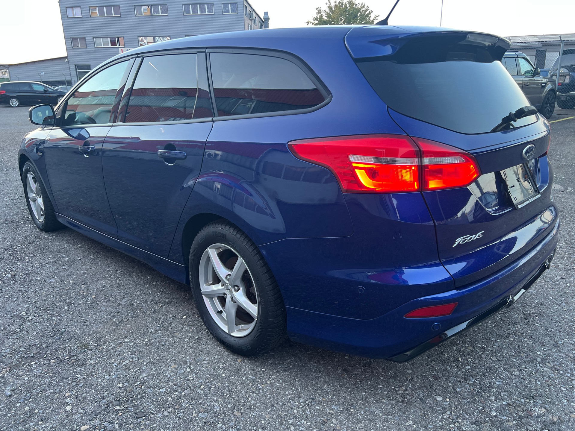 FORD Focus 1.5 SCTi ST Line 182 PS. AB MFK-image-3