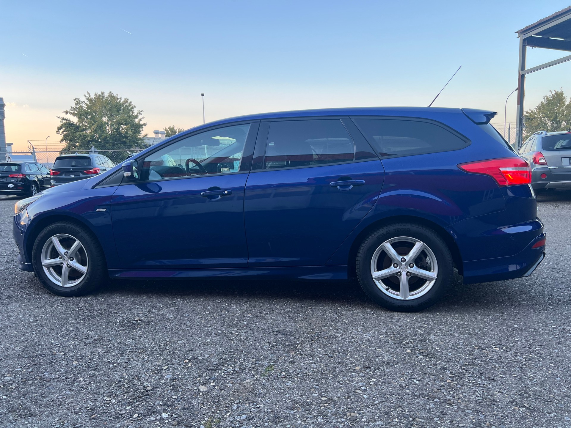 FORD Focus 1.5 SCTi ST Line 182 PS. AB MFK-image-6