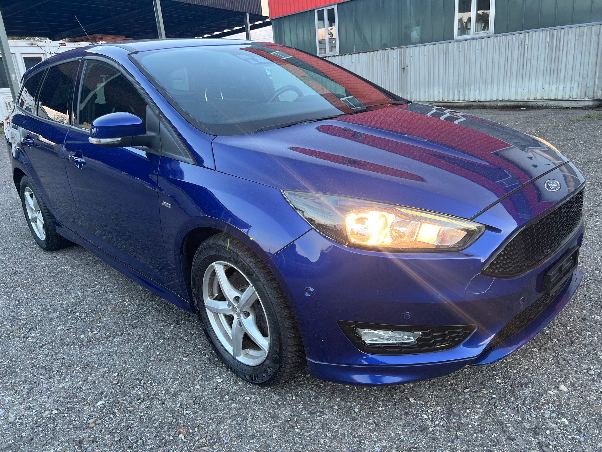 FORD Focus 1.5 SCTi ST Line 182 PS. AB MFK-image-2