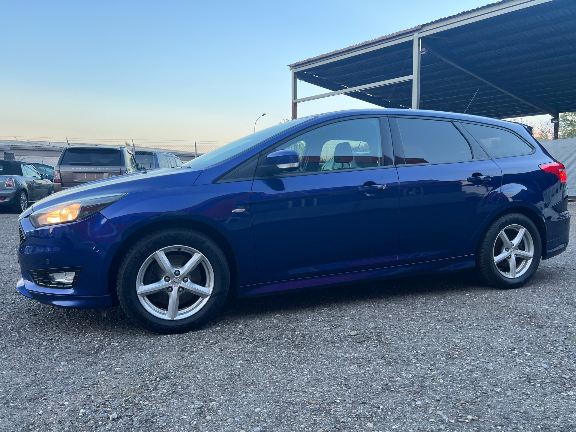 FORD Focus 1.5 SCTi ST Line 182 PS. AB MFK-image-8