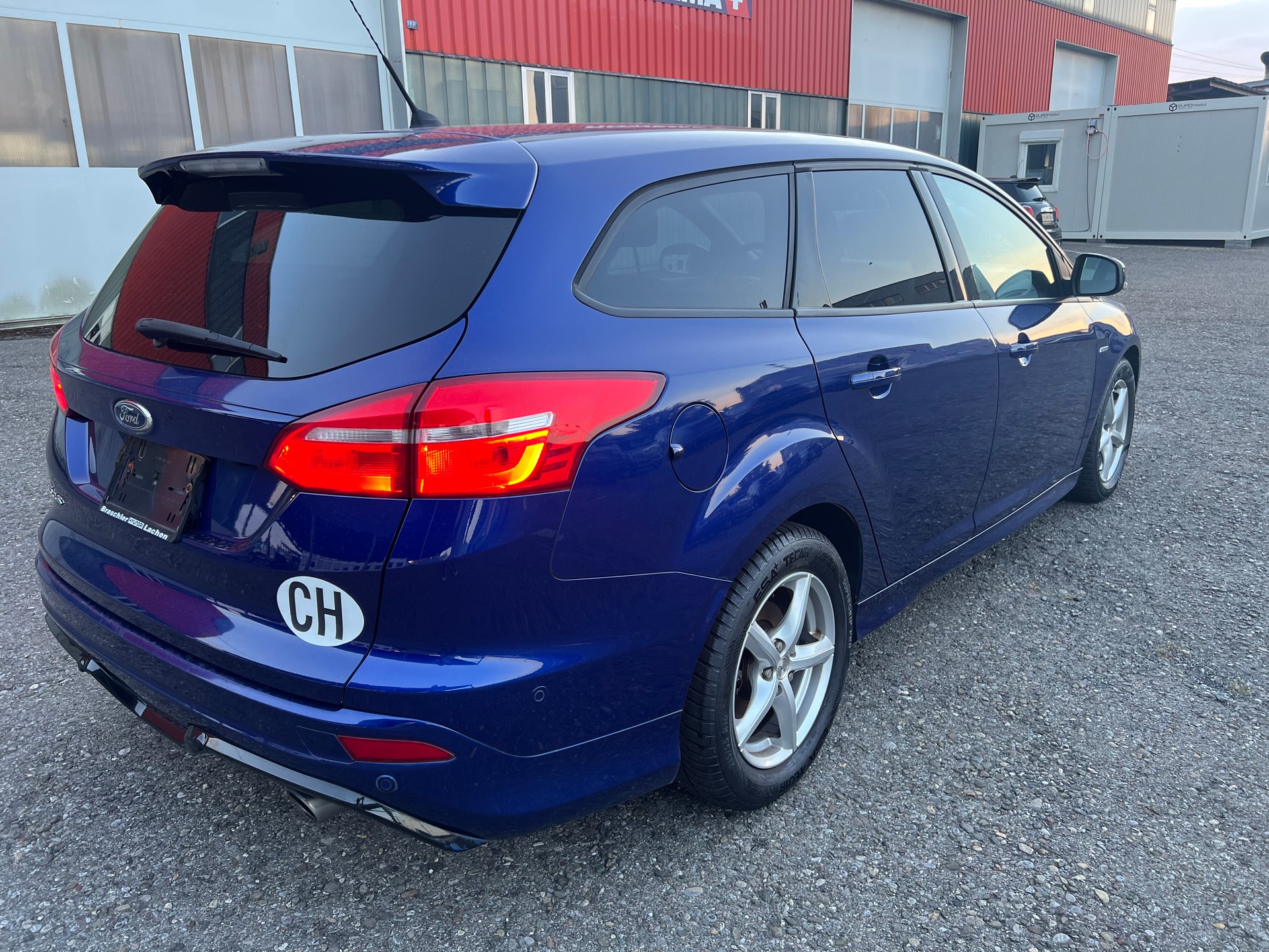 FORD Focus 1.5 SCTi ST Line 182 PS. AB MFK-image-1