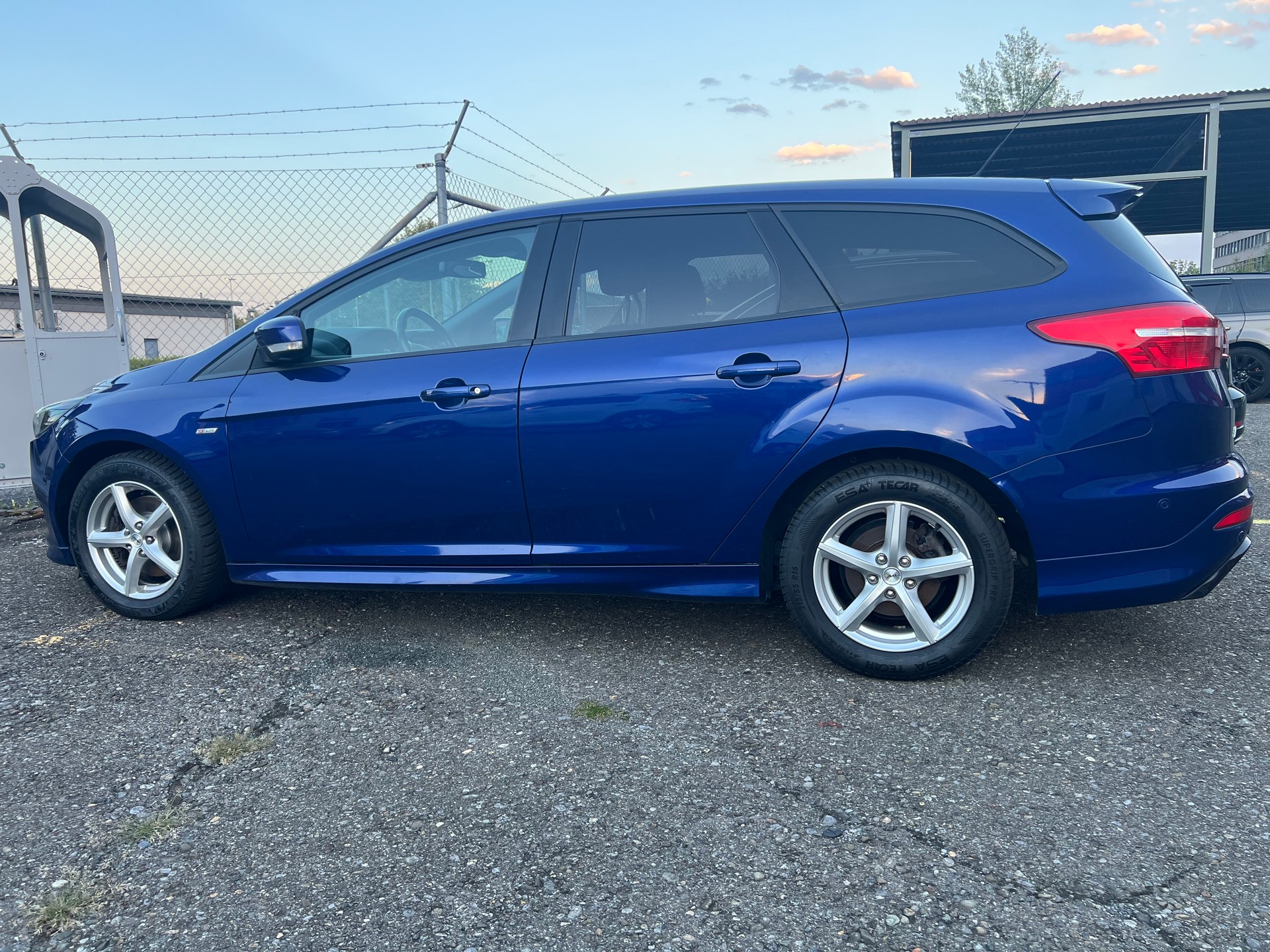 FORD Focus 1.5 SCTi ST Line 182 PS. AB MFK-image-11