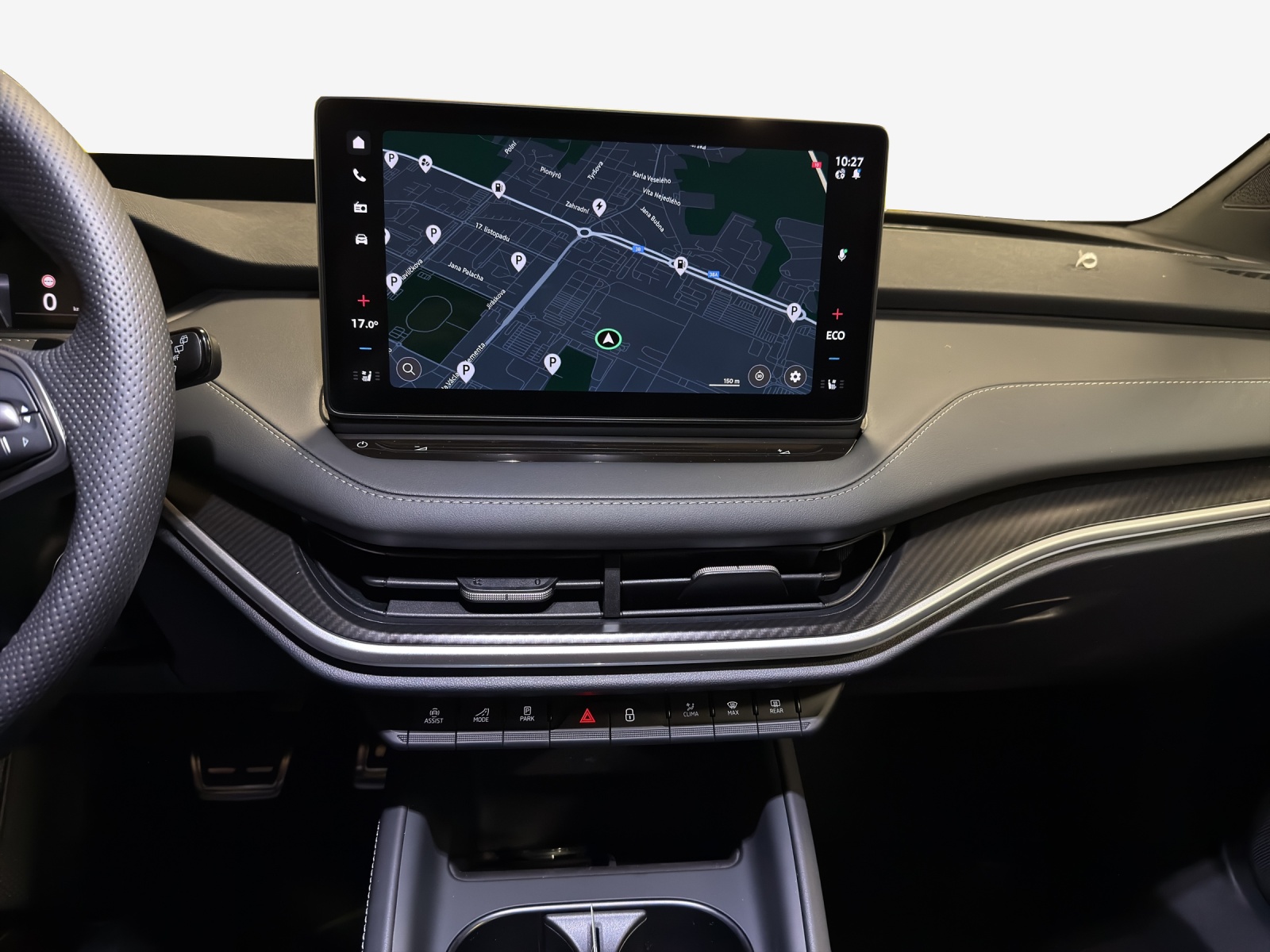 SKODA Enyaq 4x4 RS-image-10