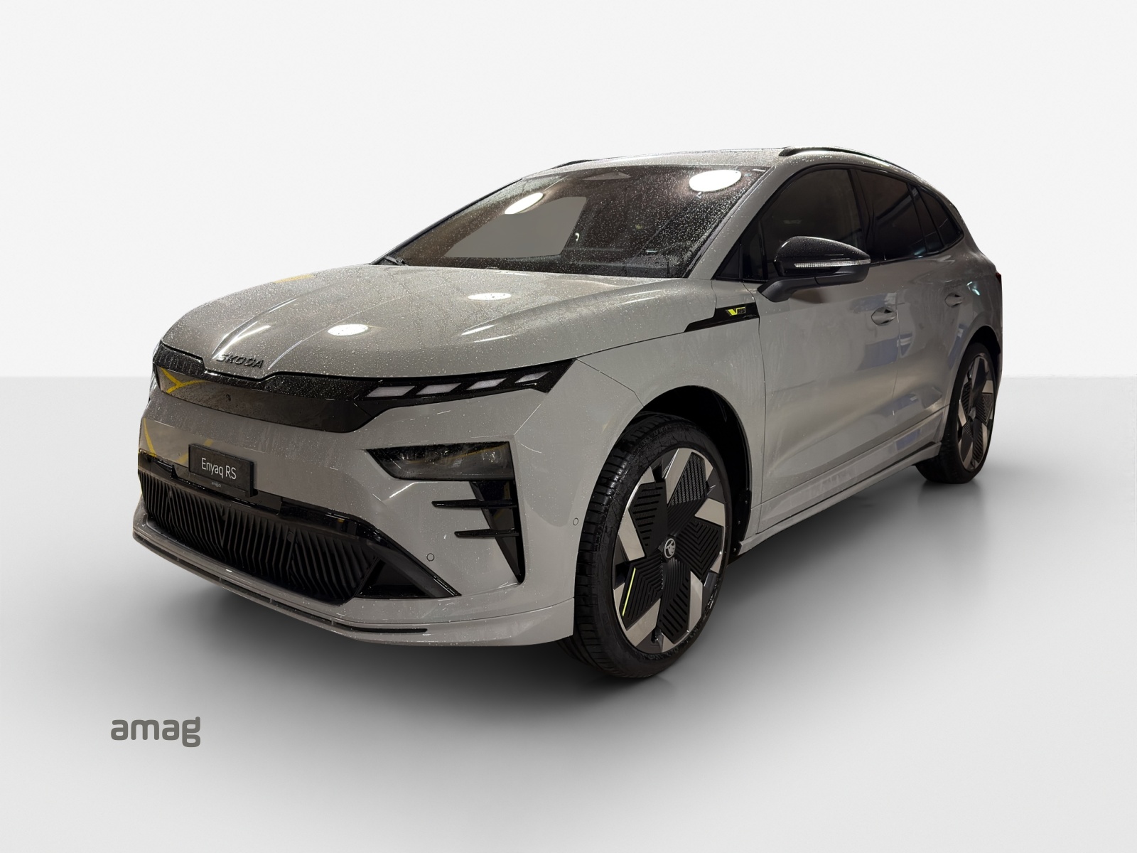 SKODA Enyaq 4x4 RS-image-0