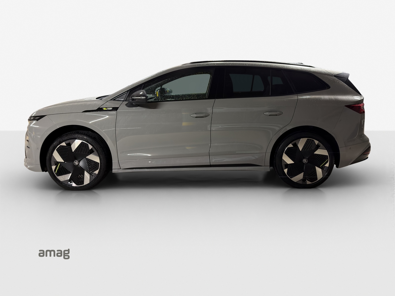SKODA Enyaq 4x4 RS-image-1