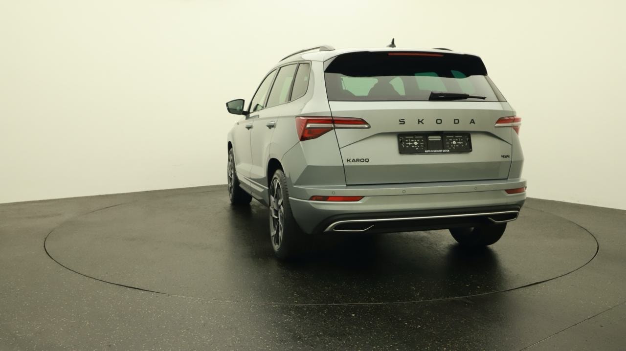 SKODA Karoq 2.0 TSI SportLine 4x4 DSG-image-3