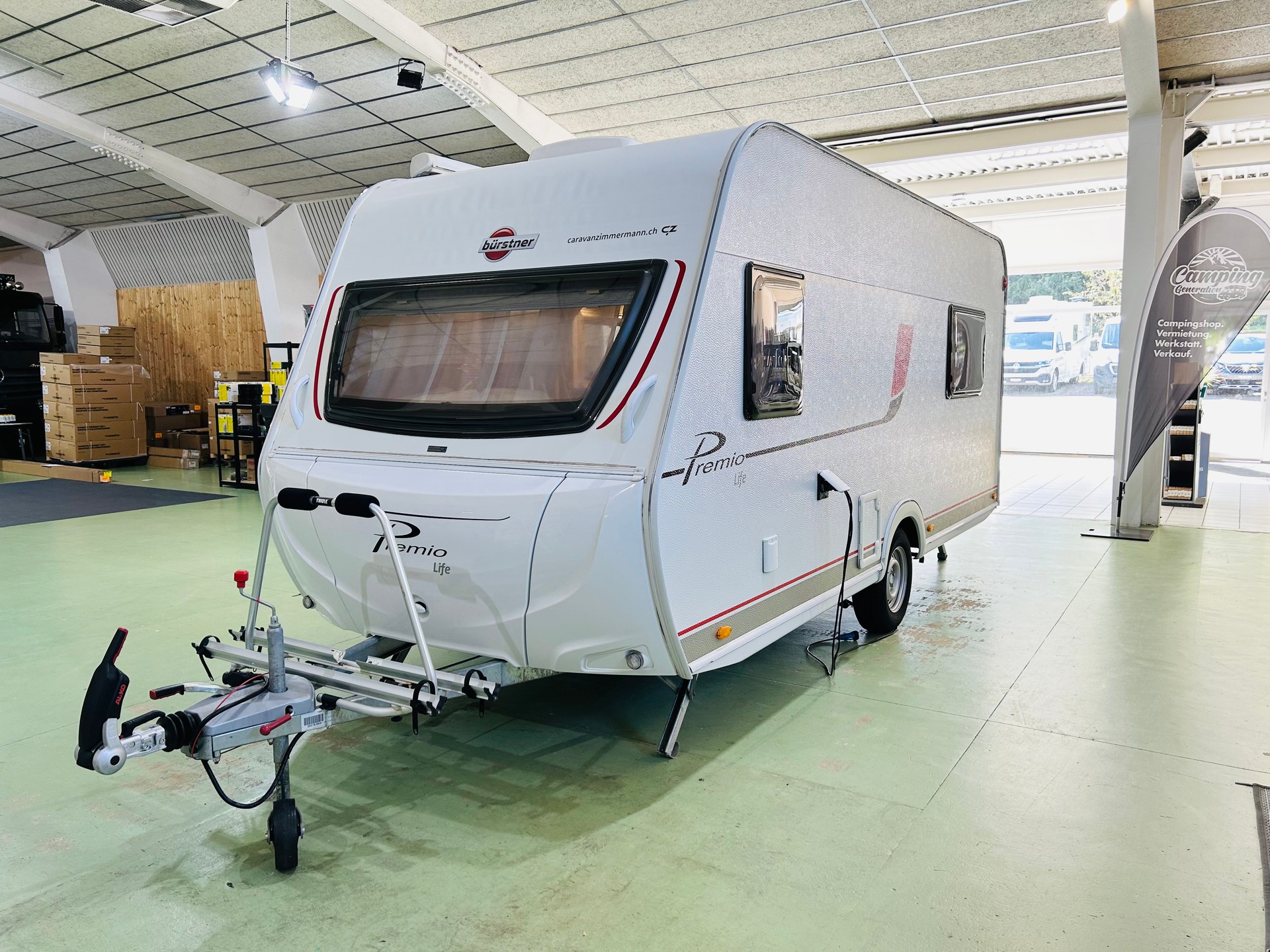 BÜRSTNER Premio Life 480 TL-image-1