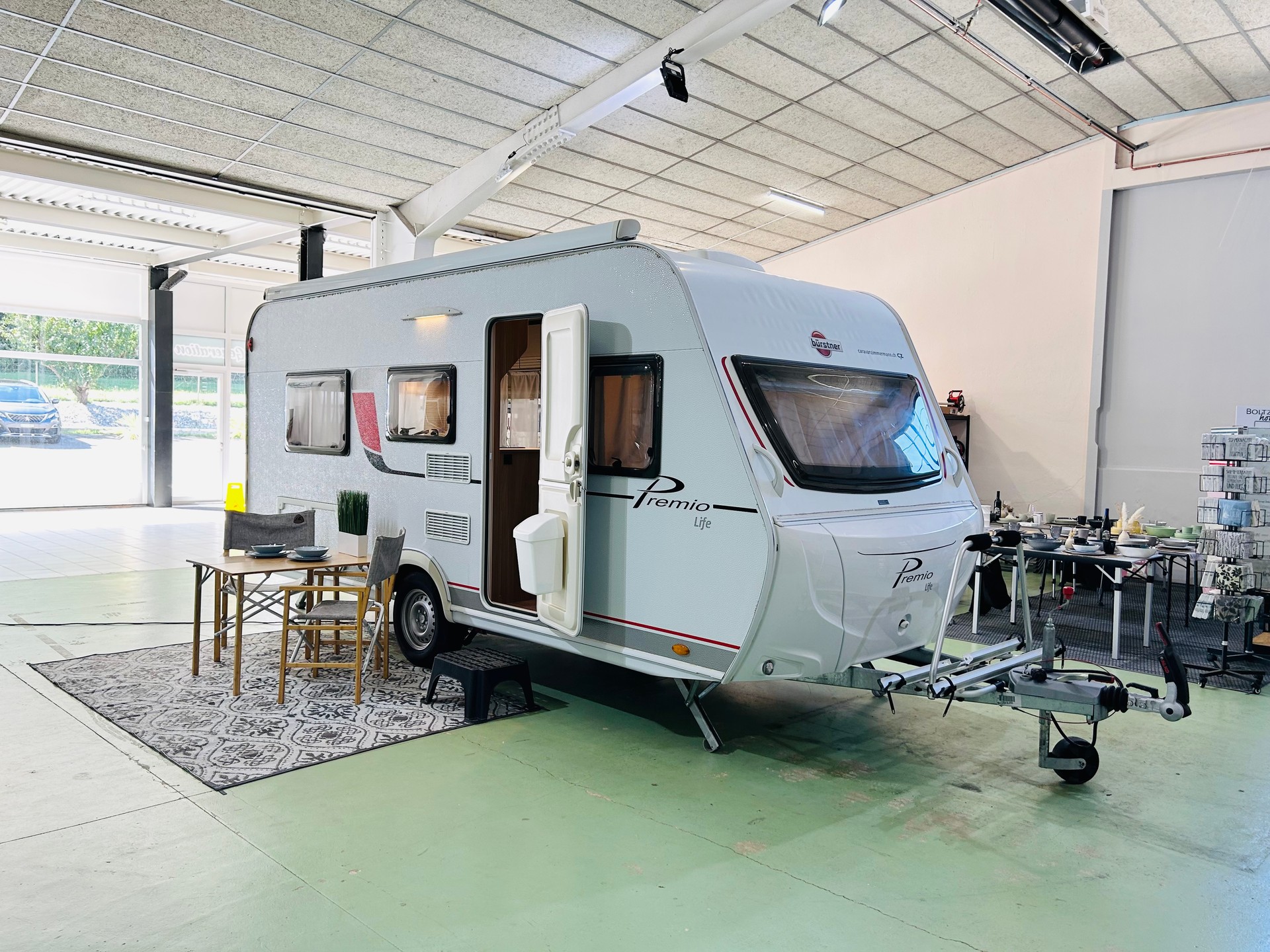 BÜRSTNER Premio Life 480 TL-image-0