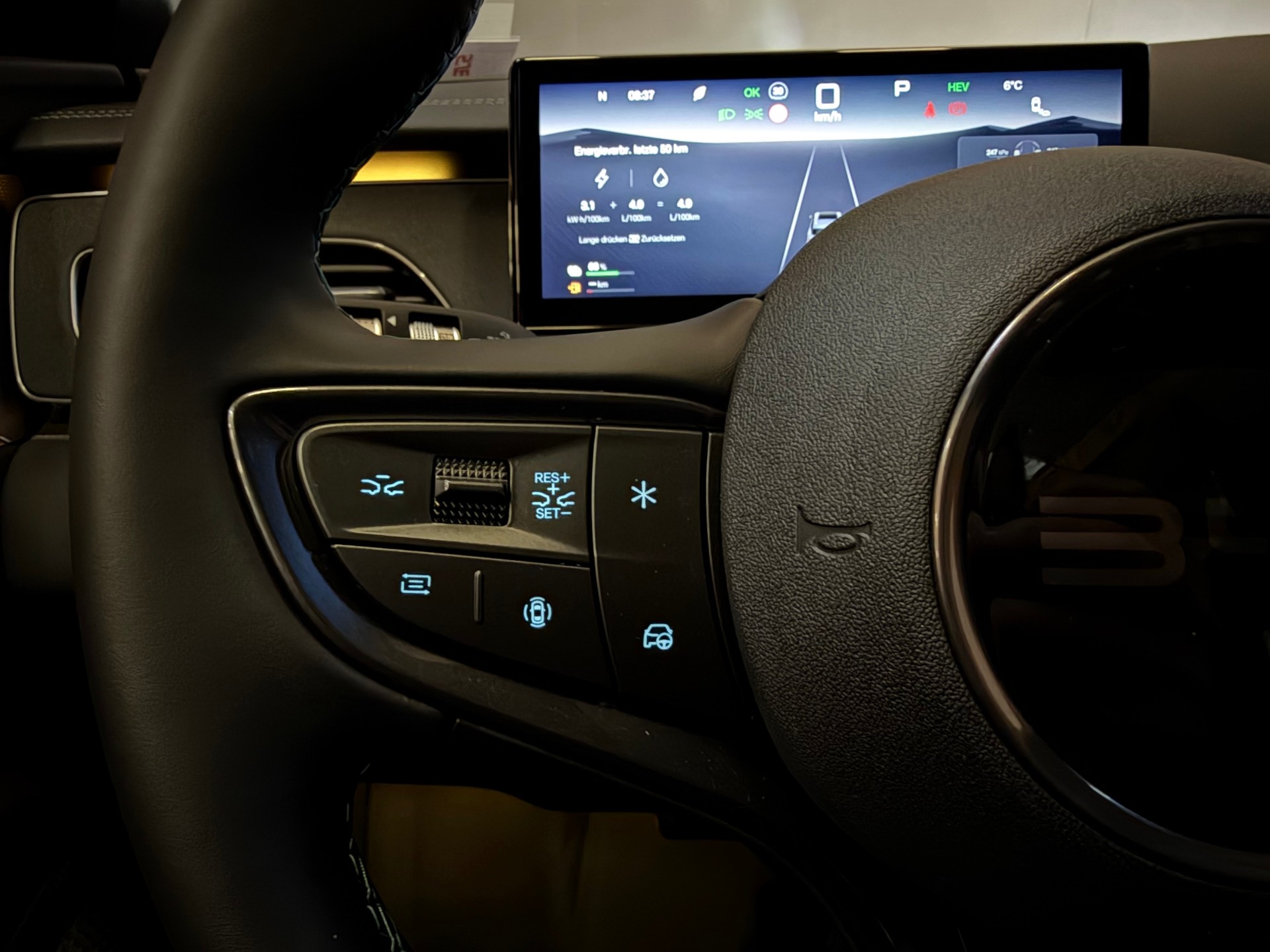 BYD Seal 6 DM-i Touring Comfort-image-17