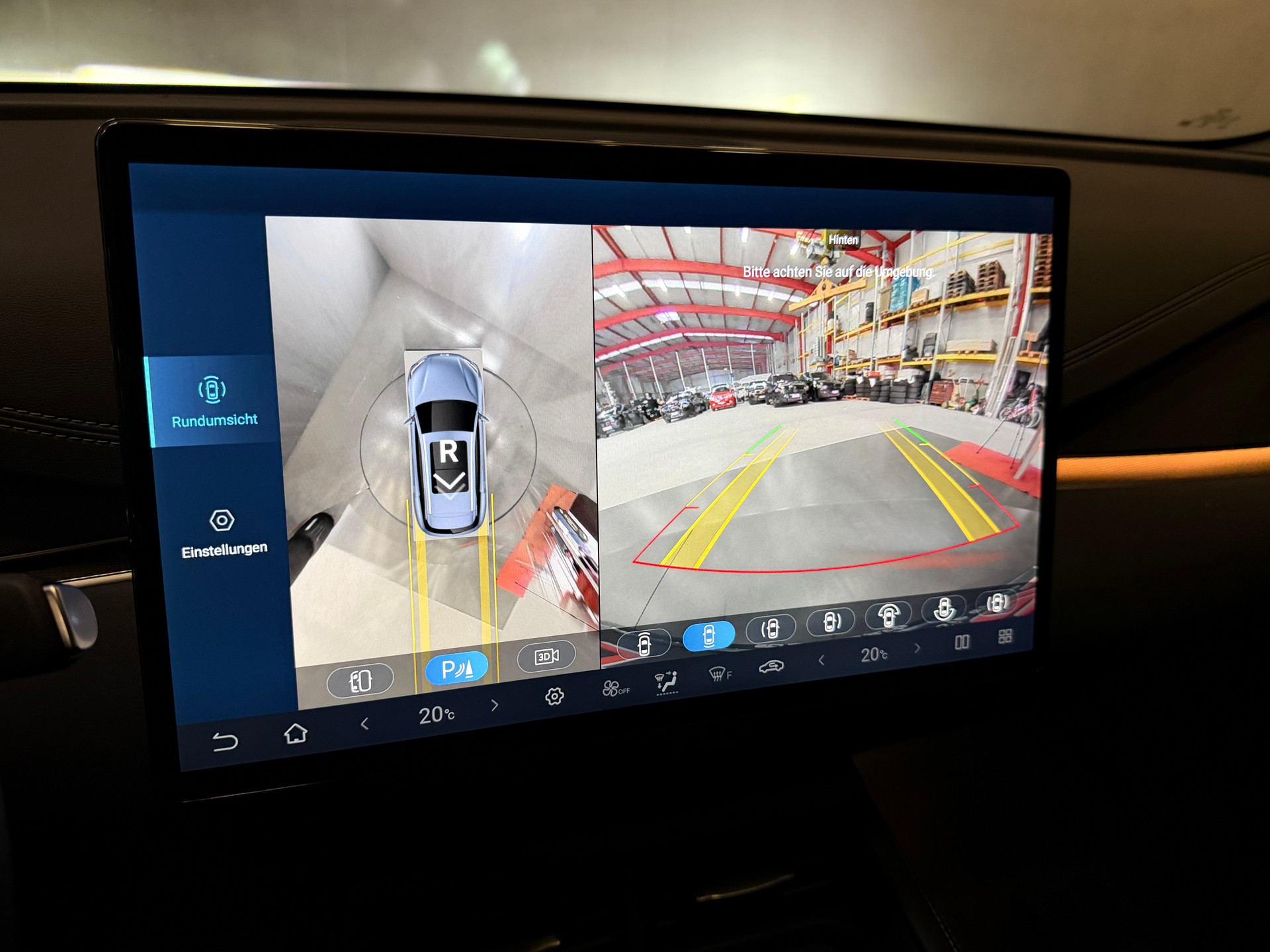 BYD Seal 6 DM-i Touring Comfort-image-16