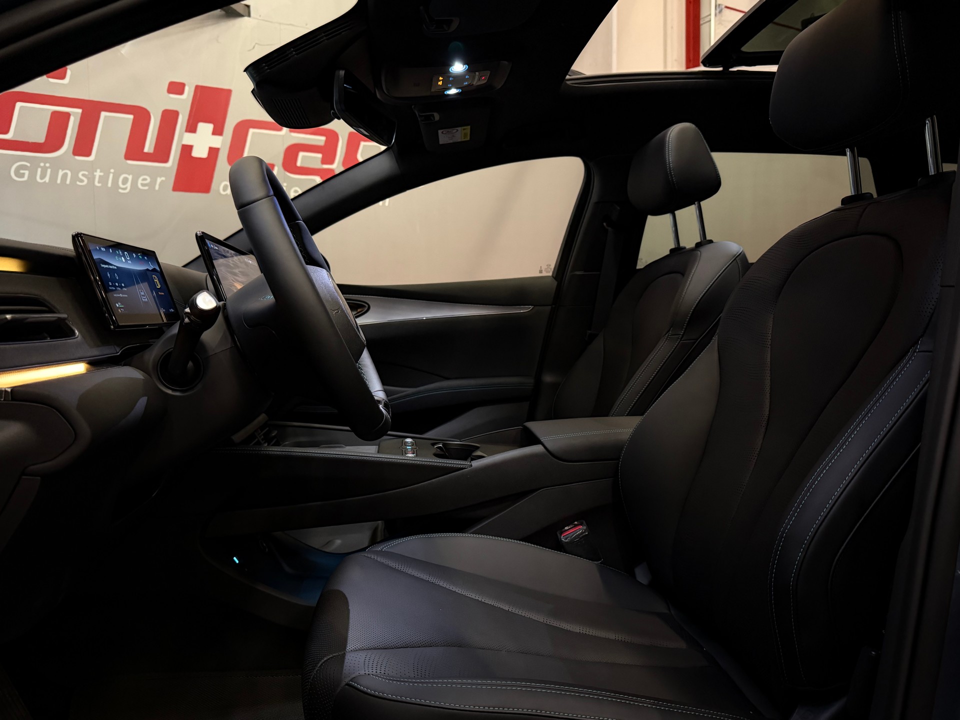 BYD Seal 6 DM-i Touring Comfort-image-6