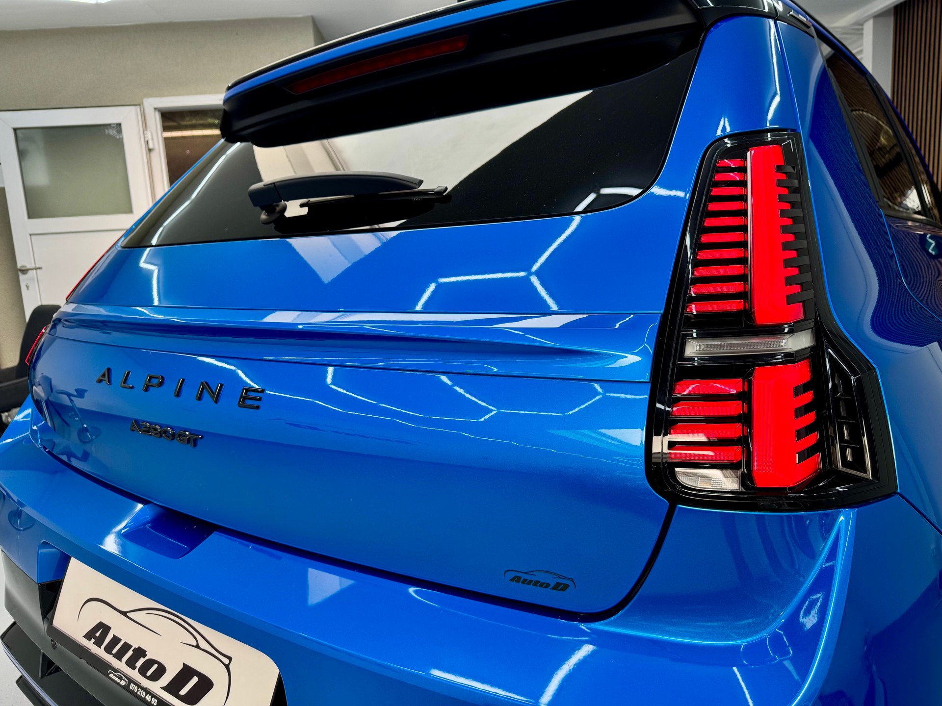 ALPINE A290 220 52kWh GT Performance-image-8