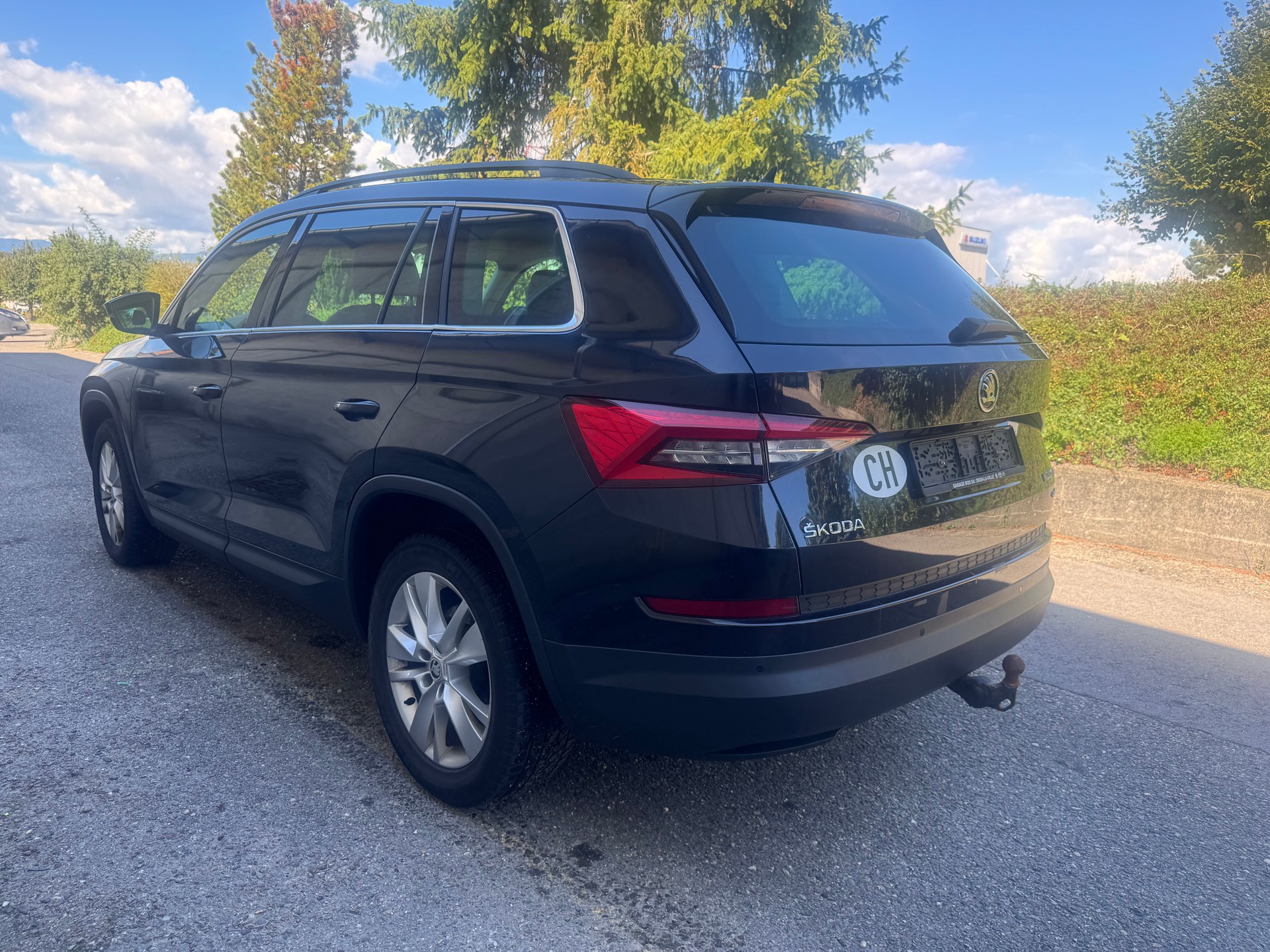 SKODA Kodiaq 2.0 TSI Style DSG 4x4-image-10