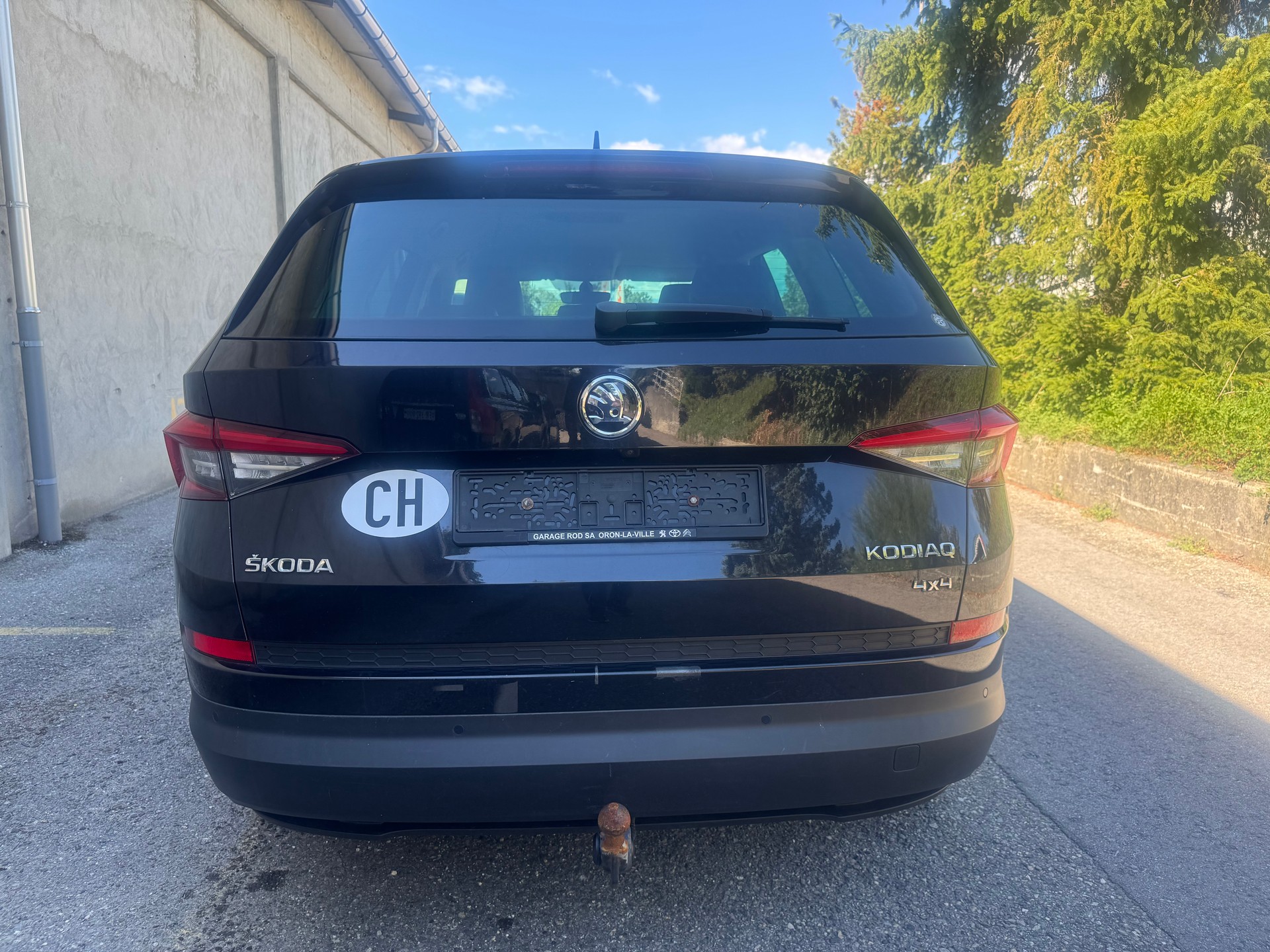 SKODA Kodiaq 2.0 TSI Style DSG 4x4-image-9