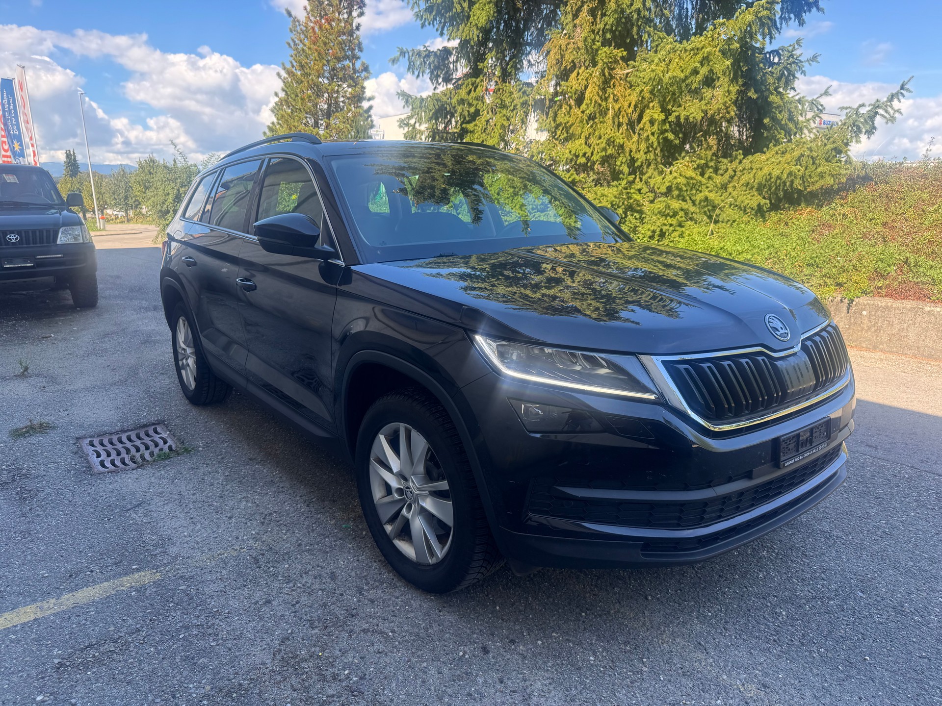 SKODA Kodiaq 2.0 TSI Style DSG 4x4-image-2
