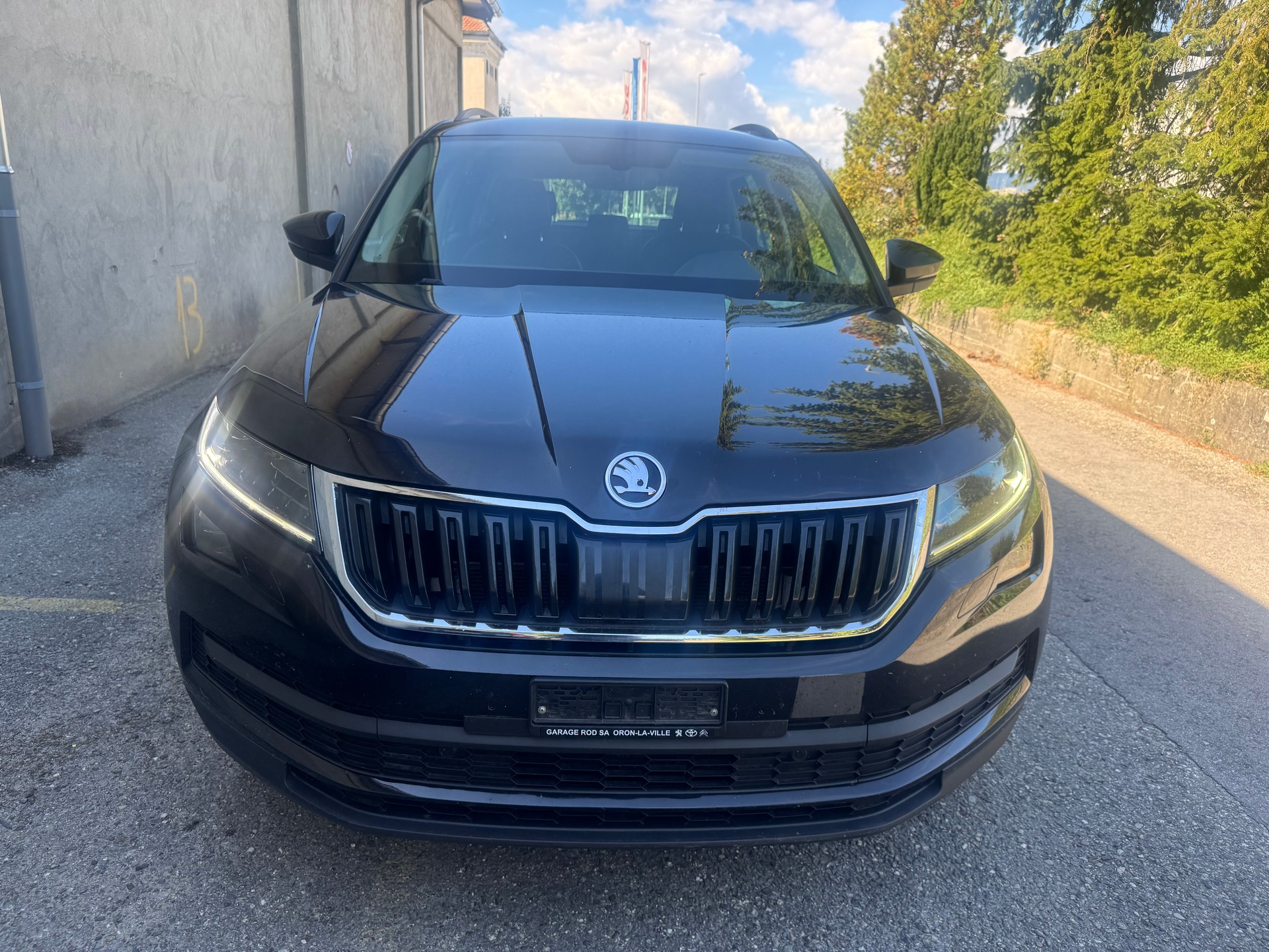 SKODA Kodiaq 2.0 TSI Style DSG 4x4-image-1
