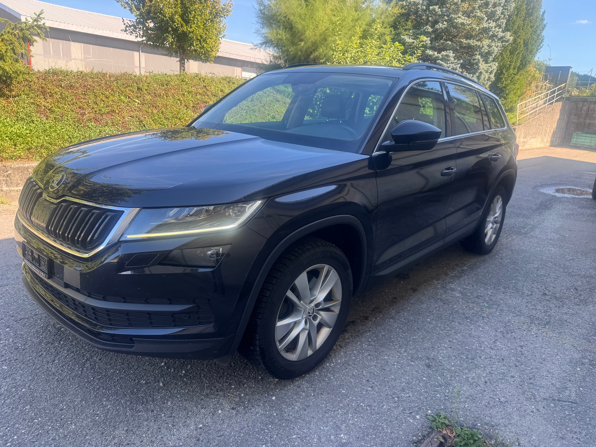 SKODA Kodiaq 2.0 TSI Style DSG 4x4-image-0